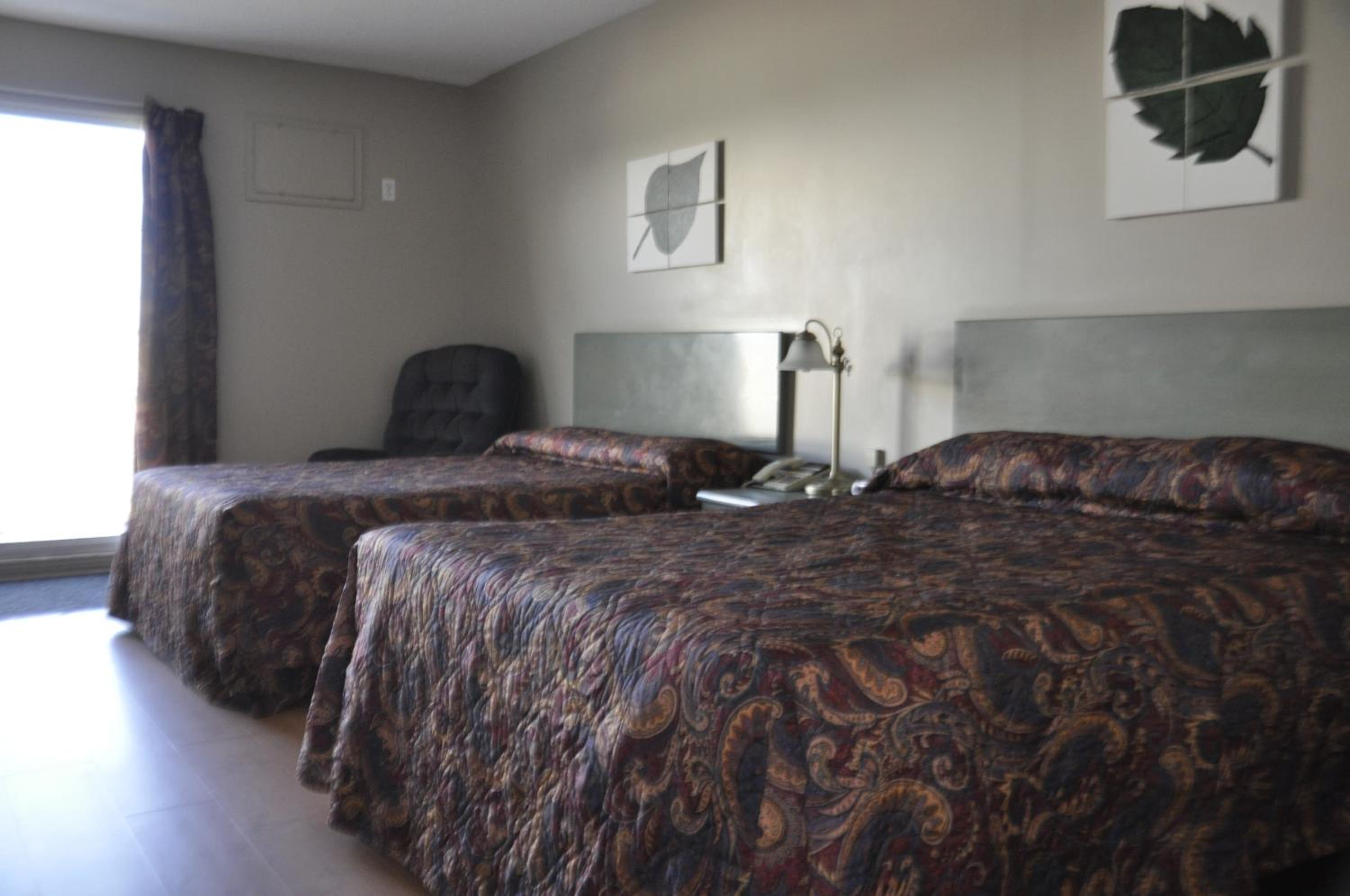 Motel les Pignons Verts