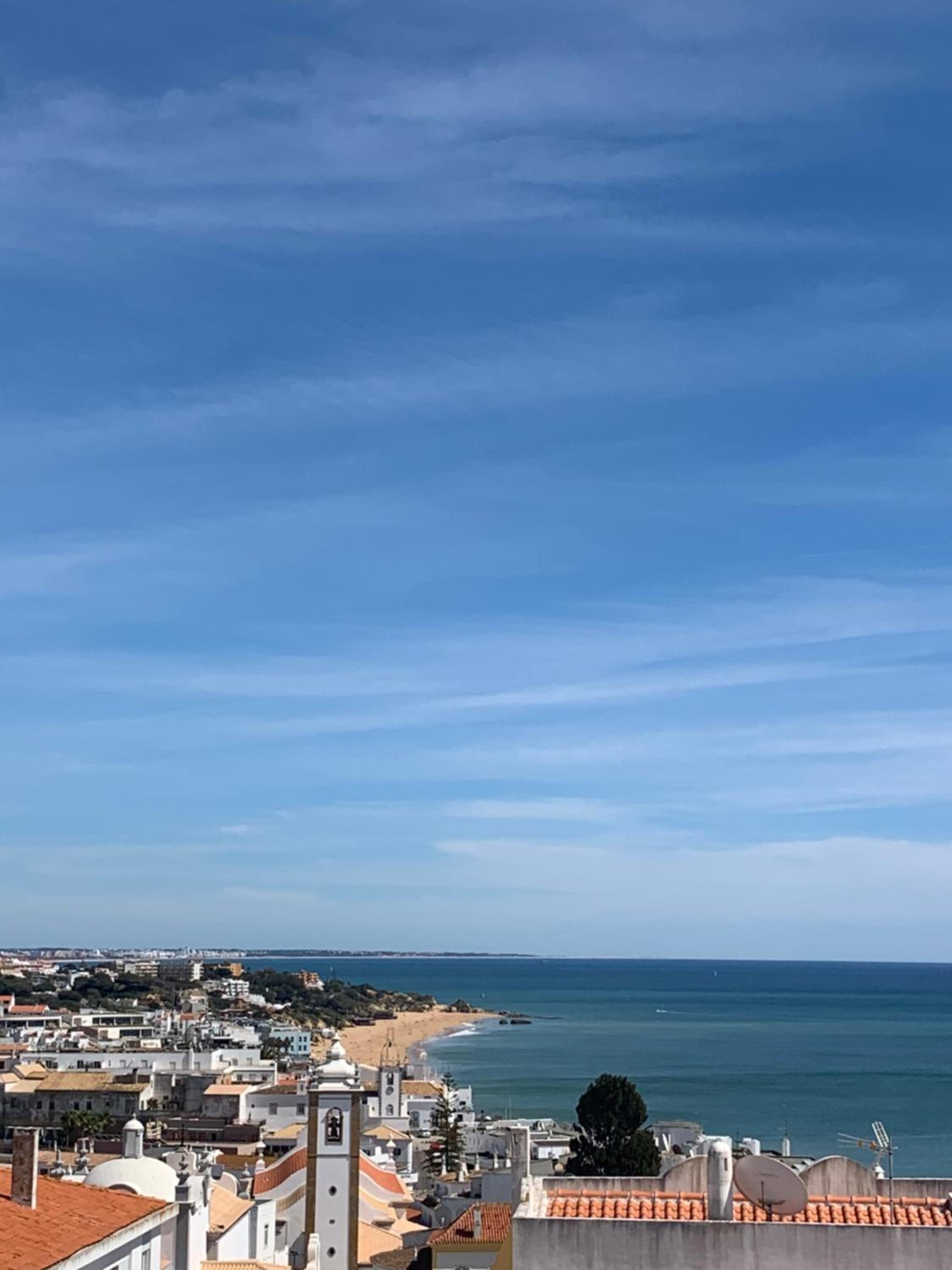 Albufeira Sea View Beach & Old Town Walk view 2