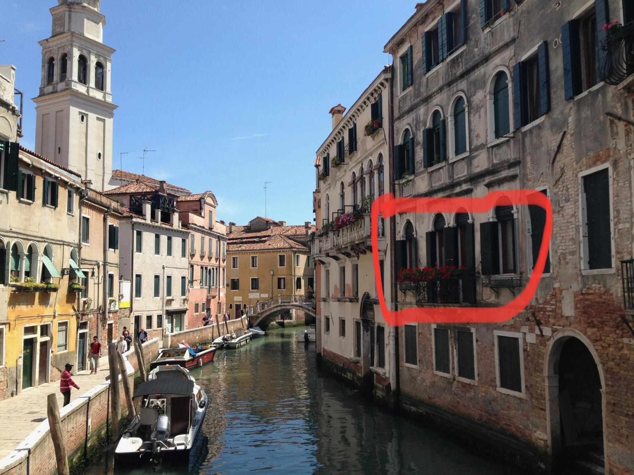 Corte Coppo Superior Apartment