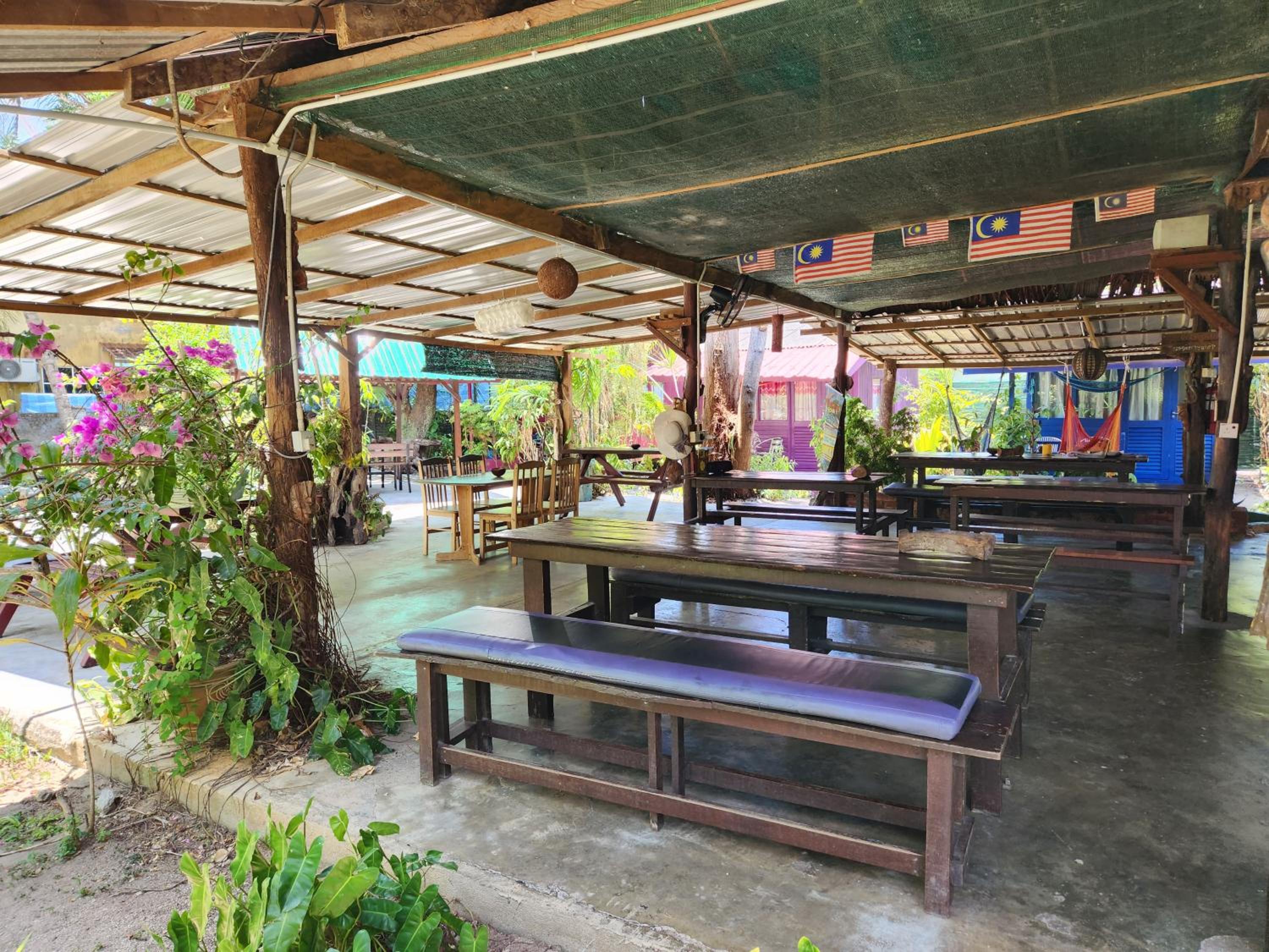 Gecko Guesthouse