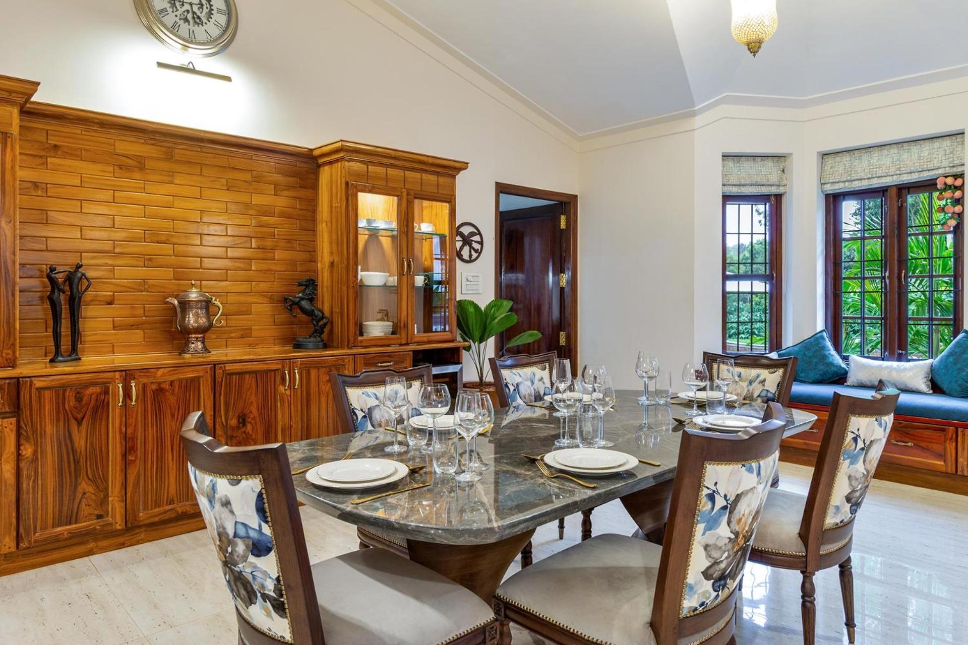 The Haven Grandeur - Luxury Villa in Coorg with Breakfast view 5
