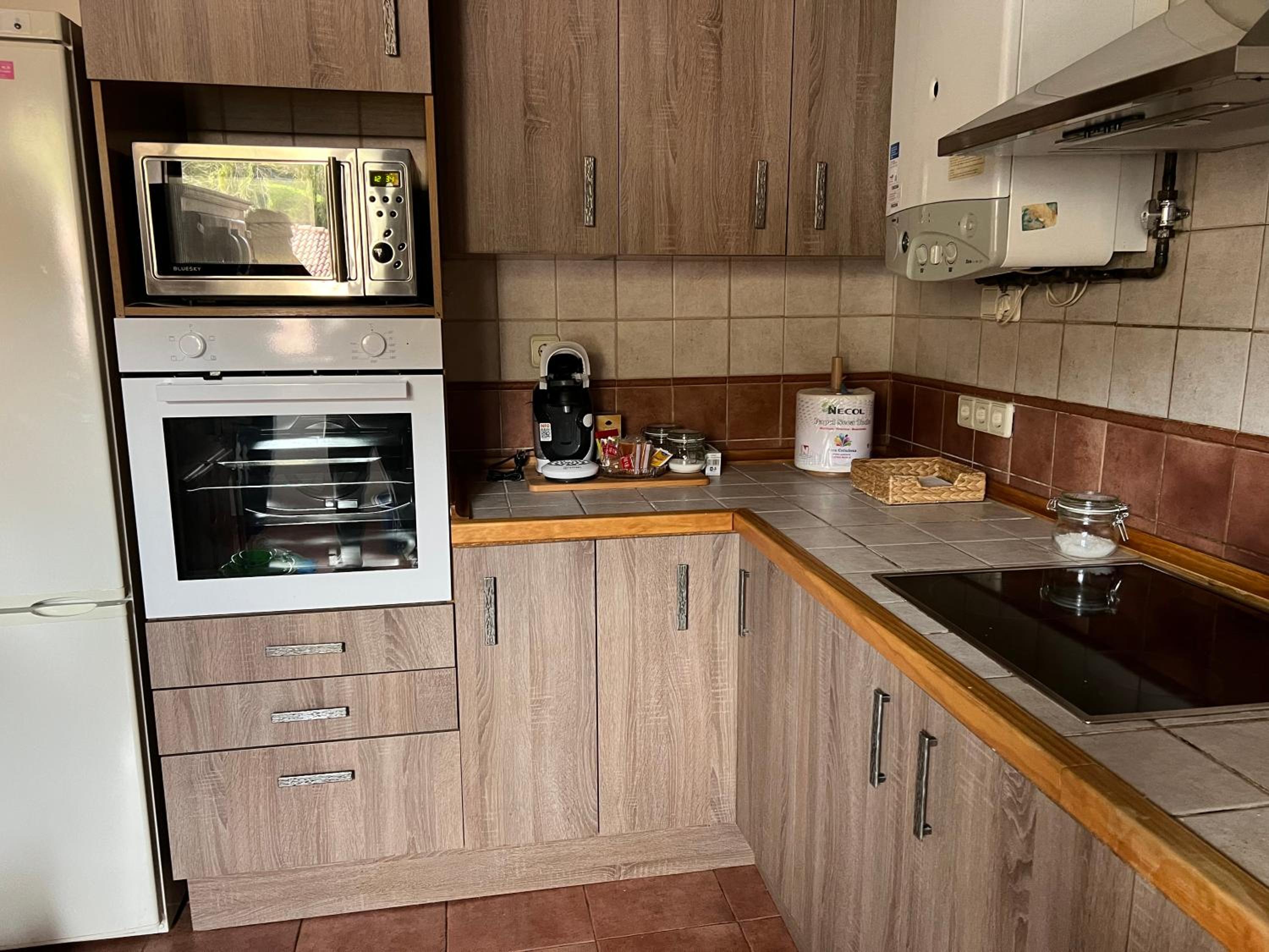 Apartamento el Remiendu Pegau