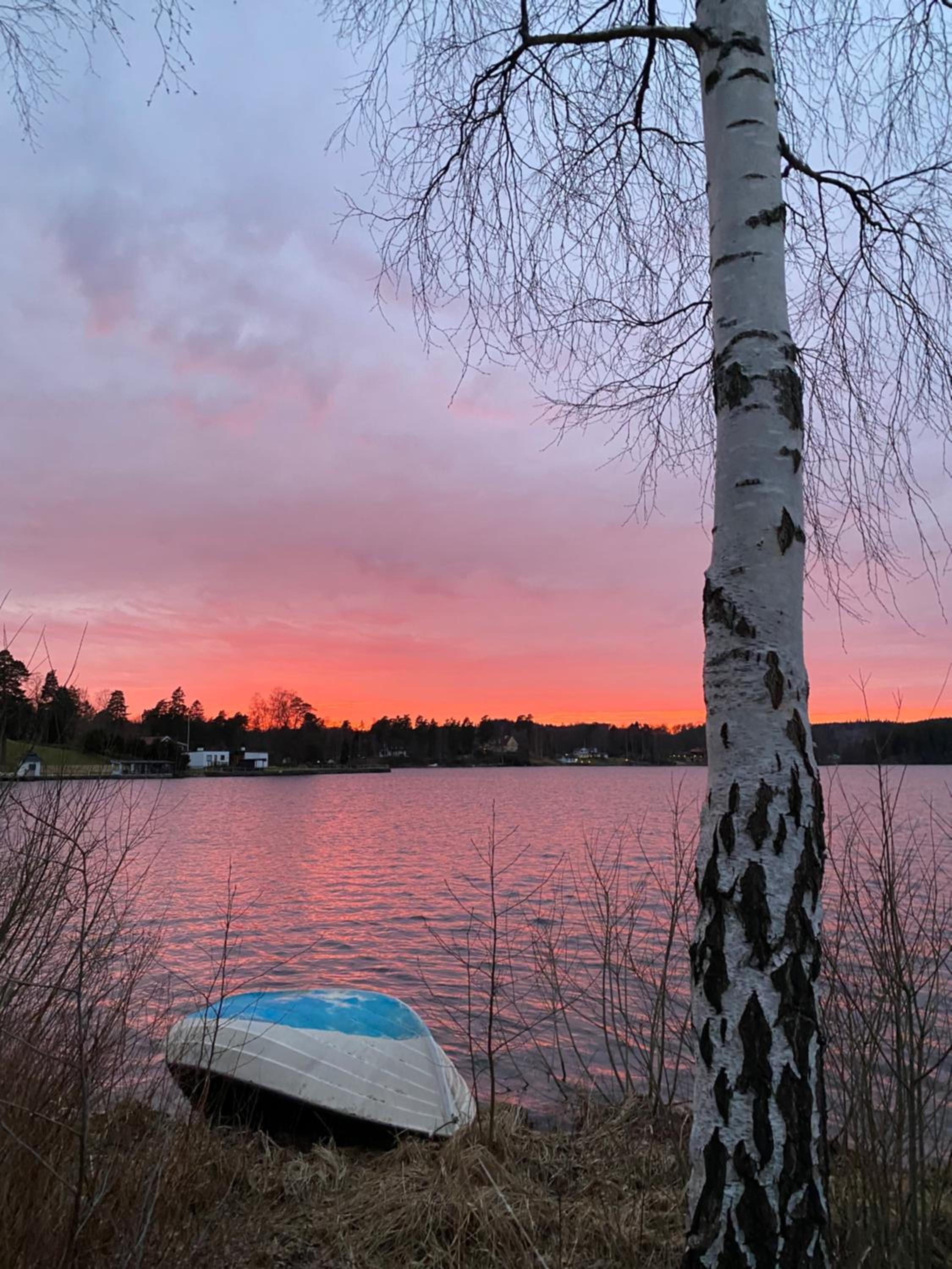 Hindås Lake Camp view 5