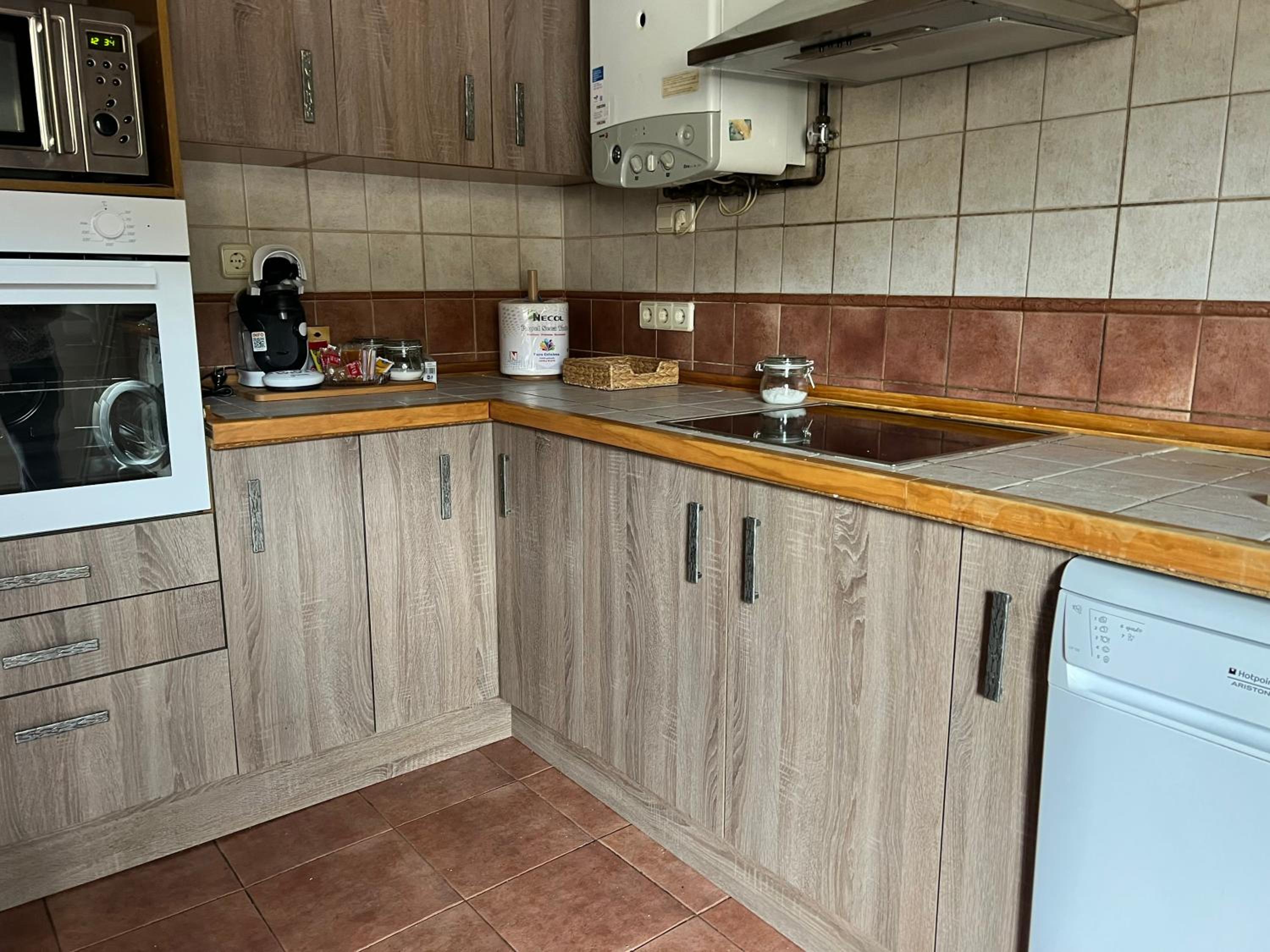 Apartamento el Remiendu Pegau