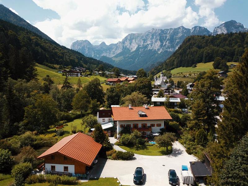 Ferienwohnungen Neuhausenlehen