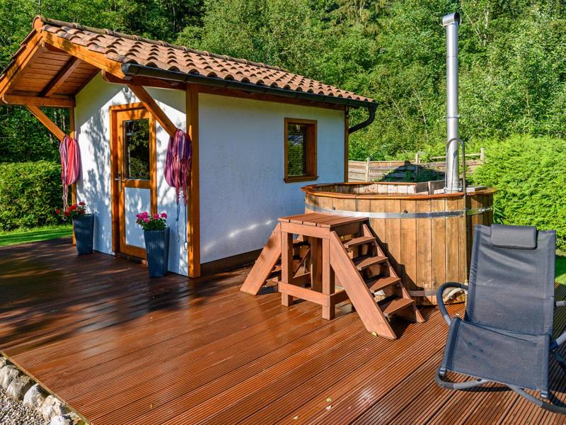 Ferienwohnungen Neuhausenlehen
