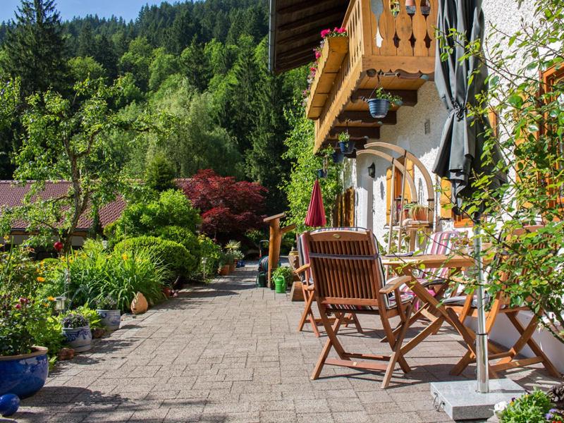 Ferienwohnungen Neuhausenlehen