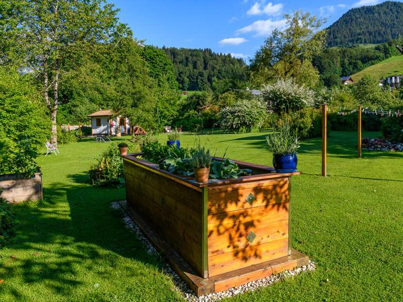 Ferienwohnungen Neuhausenlehen