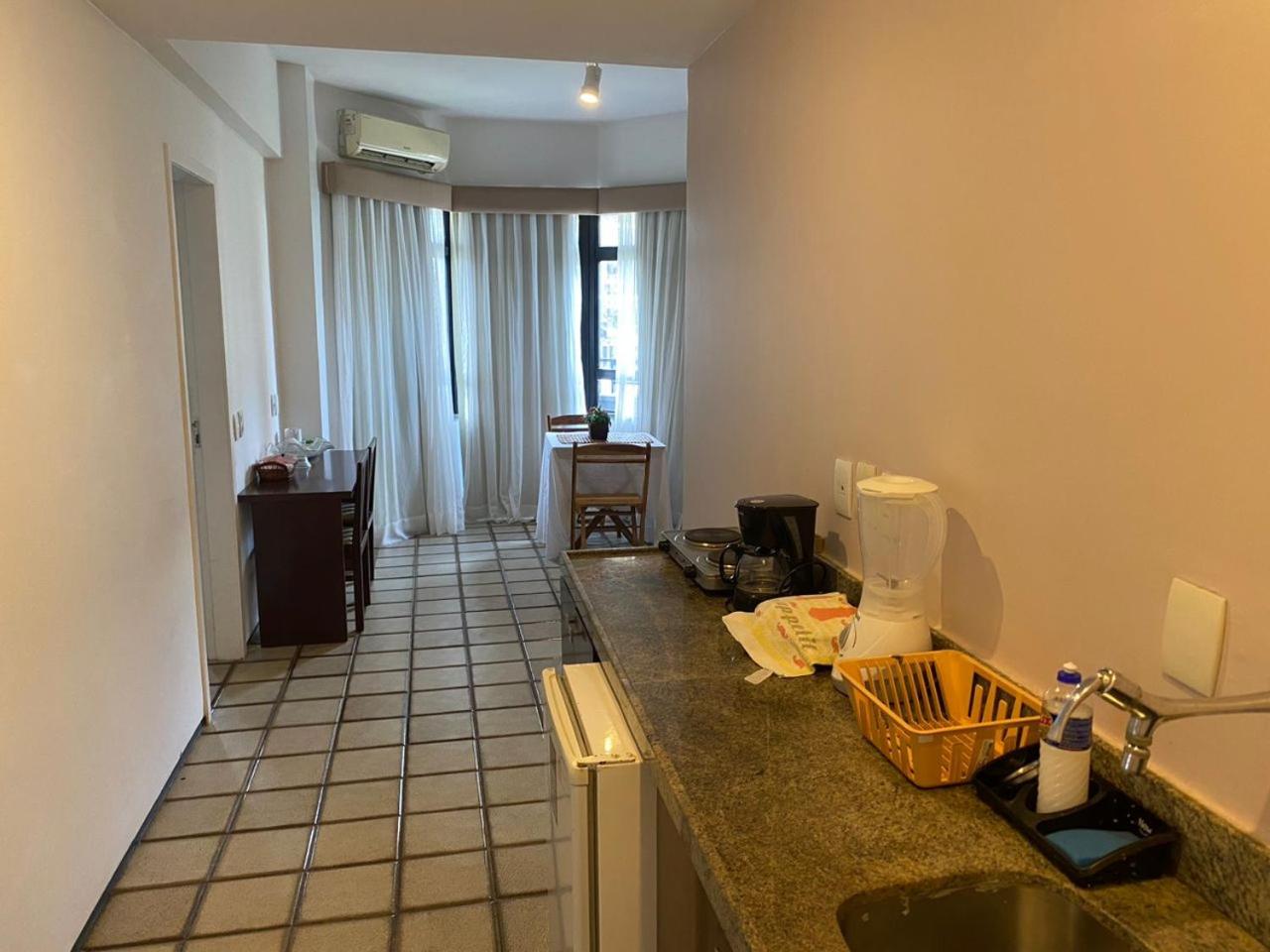 Flat Golden Beira Mar 557