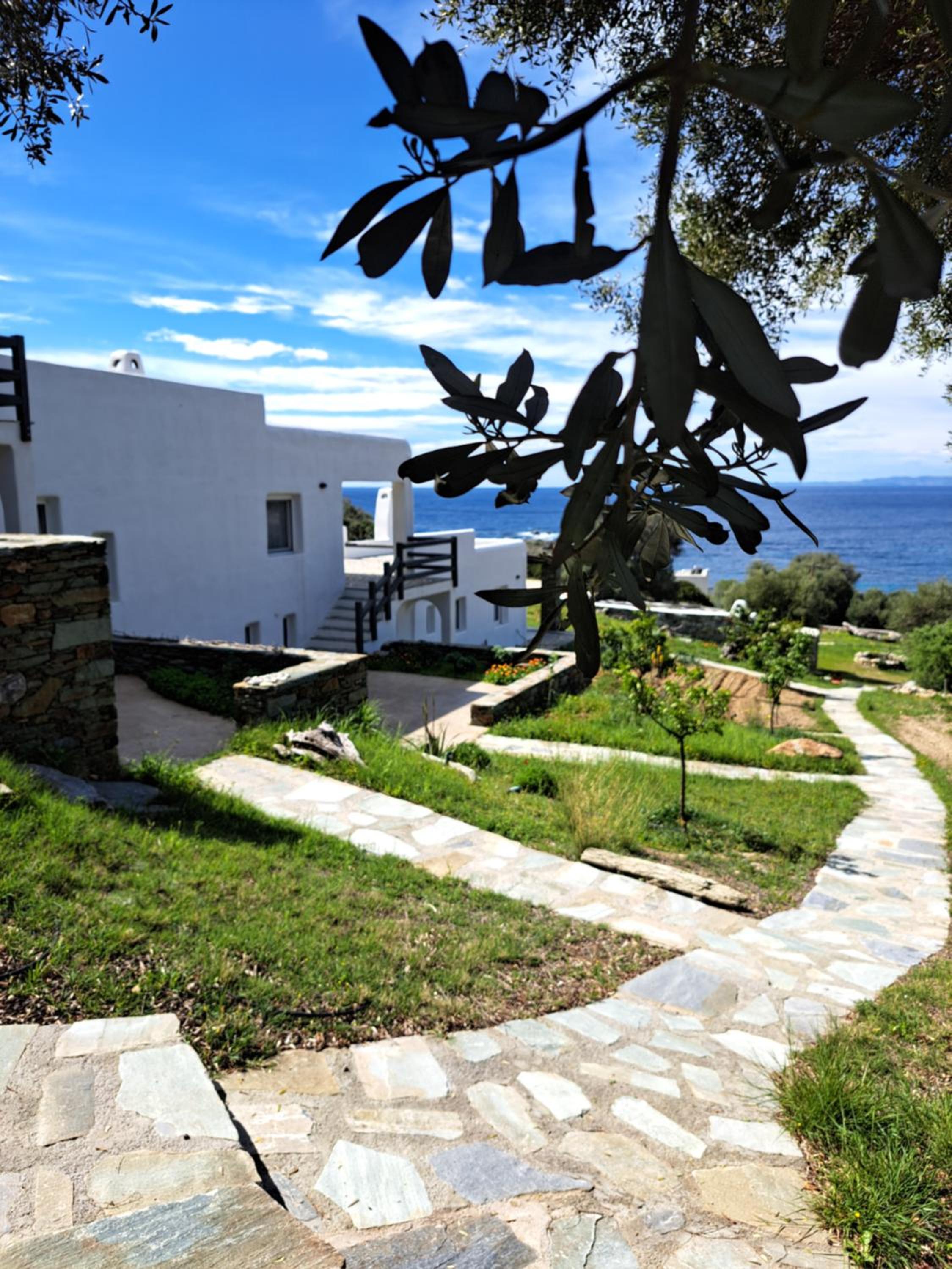 SkiNAmmos Eco Villas view 3