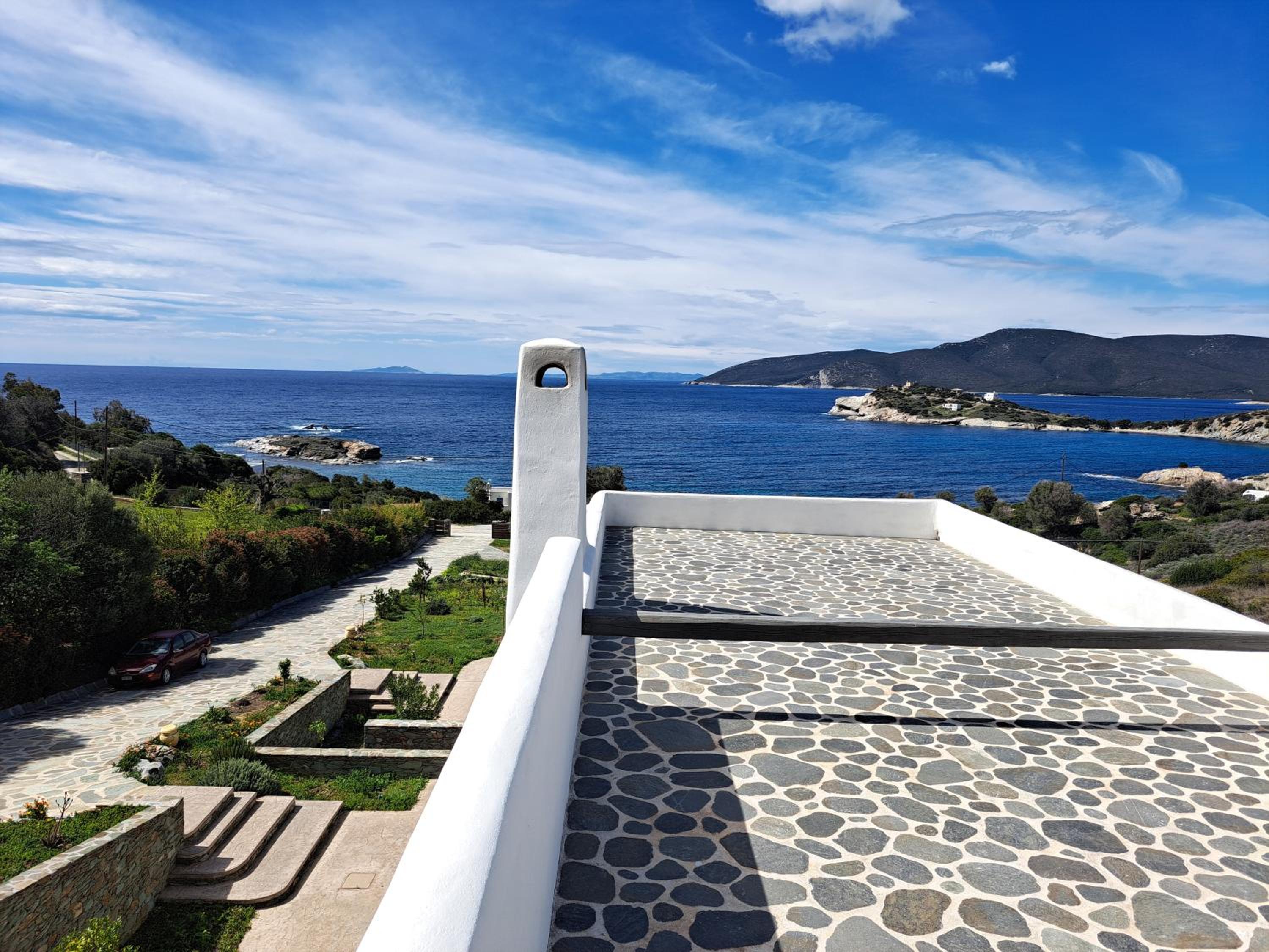 SkiNAmmos Eco Villas view 2