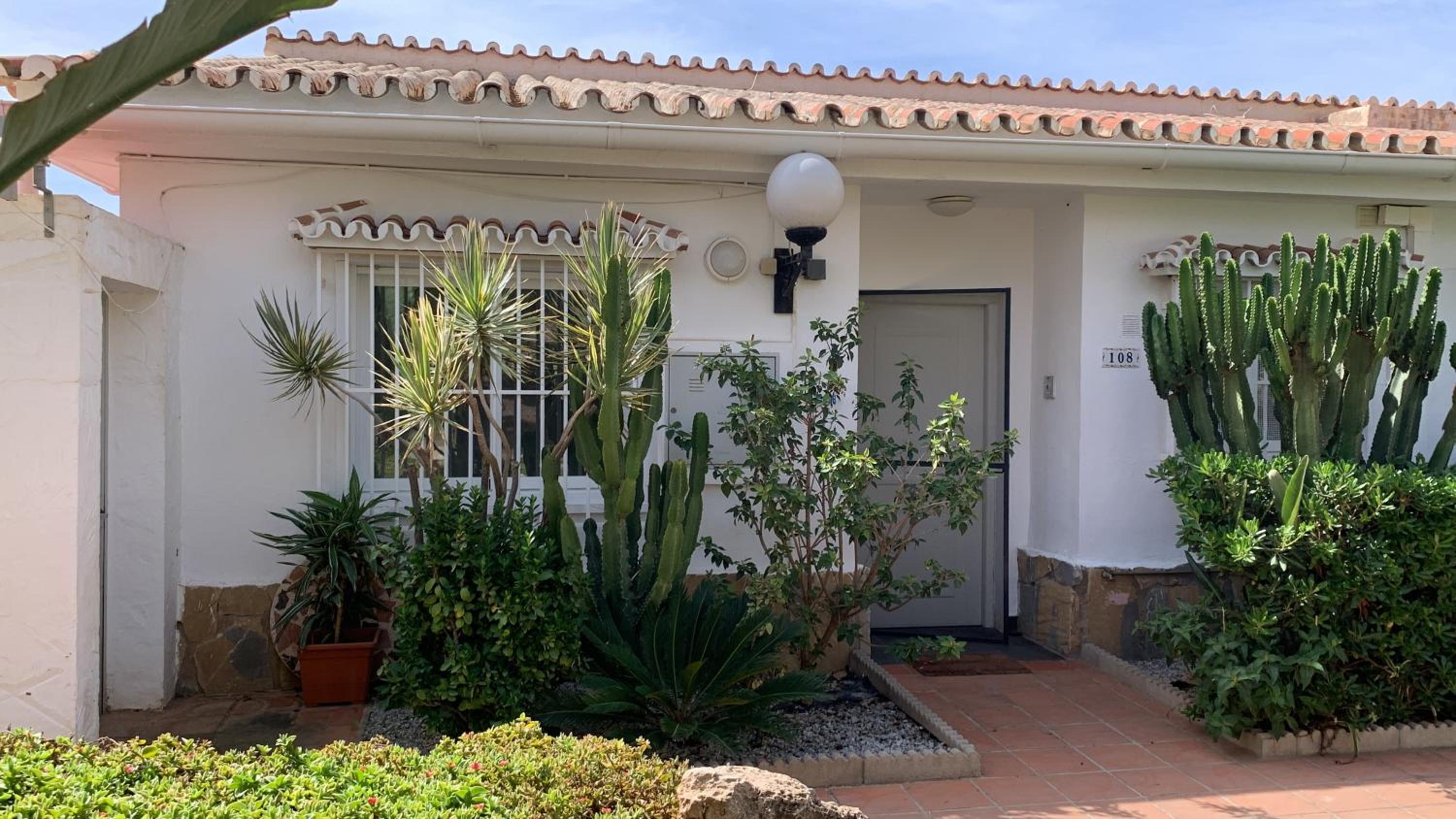 Beach Bungalow