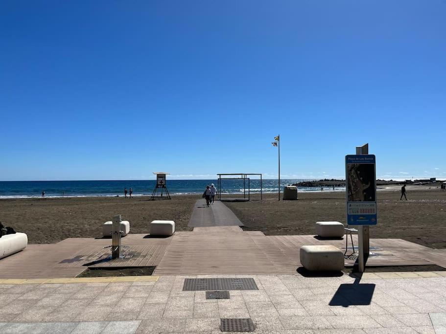 Ocean Air Apartment San Agustín