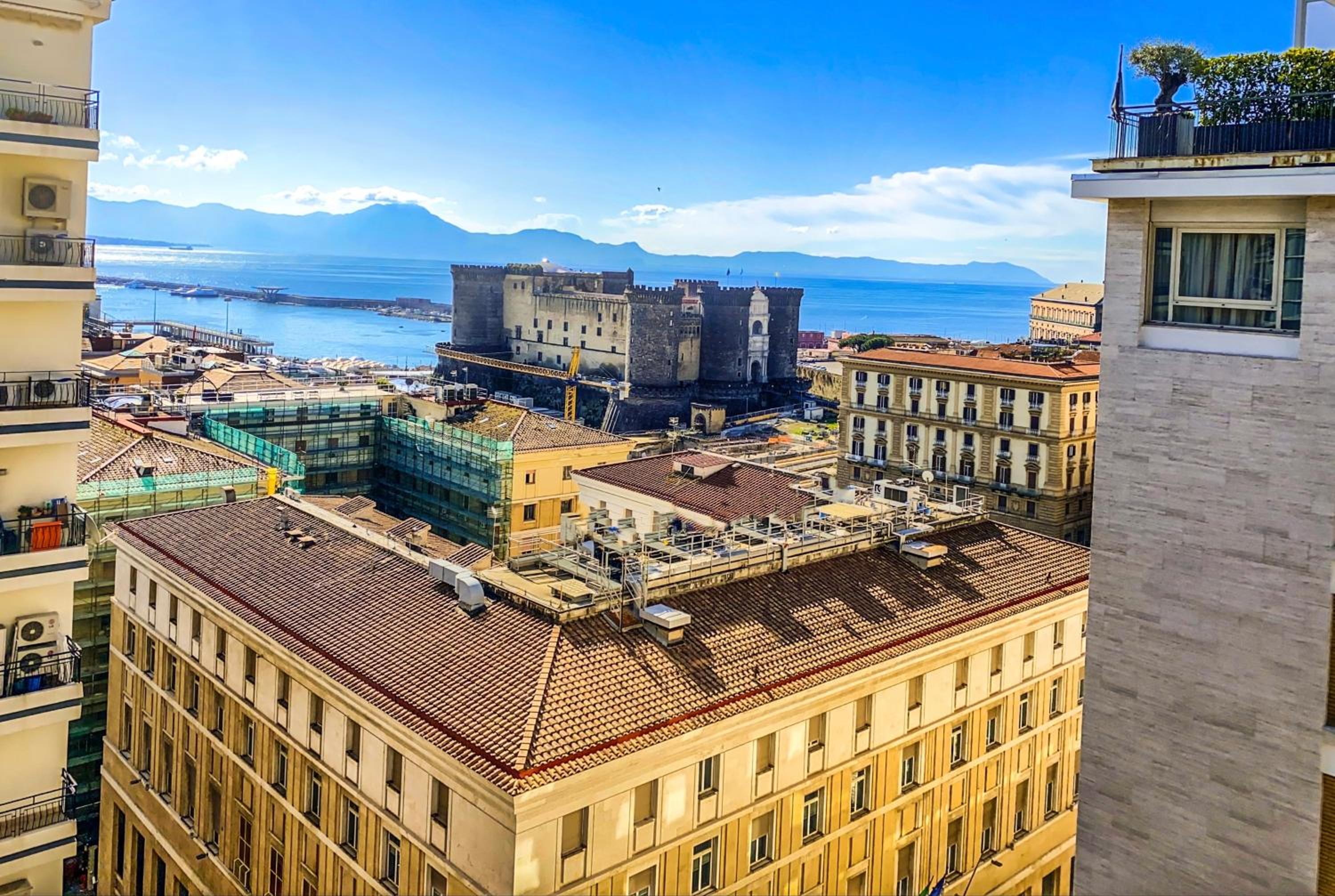 SILIA HOUSE Napoli Centro