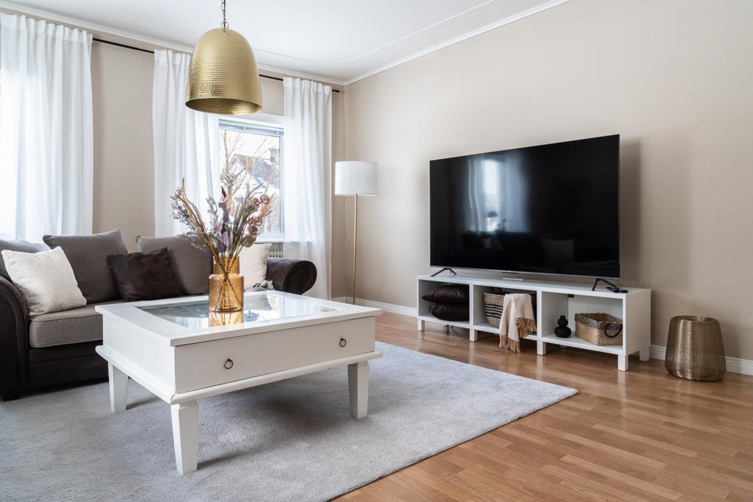 Munksund Apartments Villa view 3