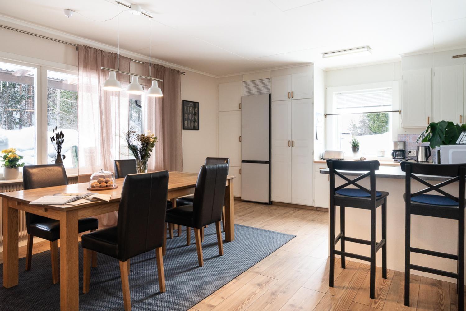 Munksund Apartments Villa view 5