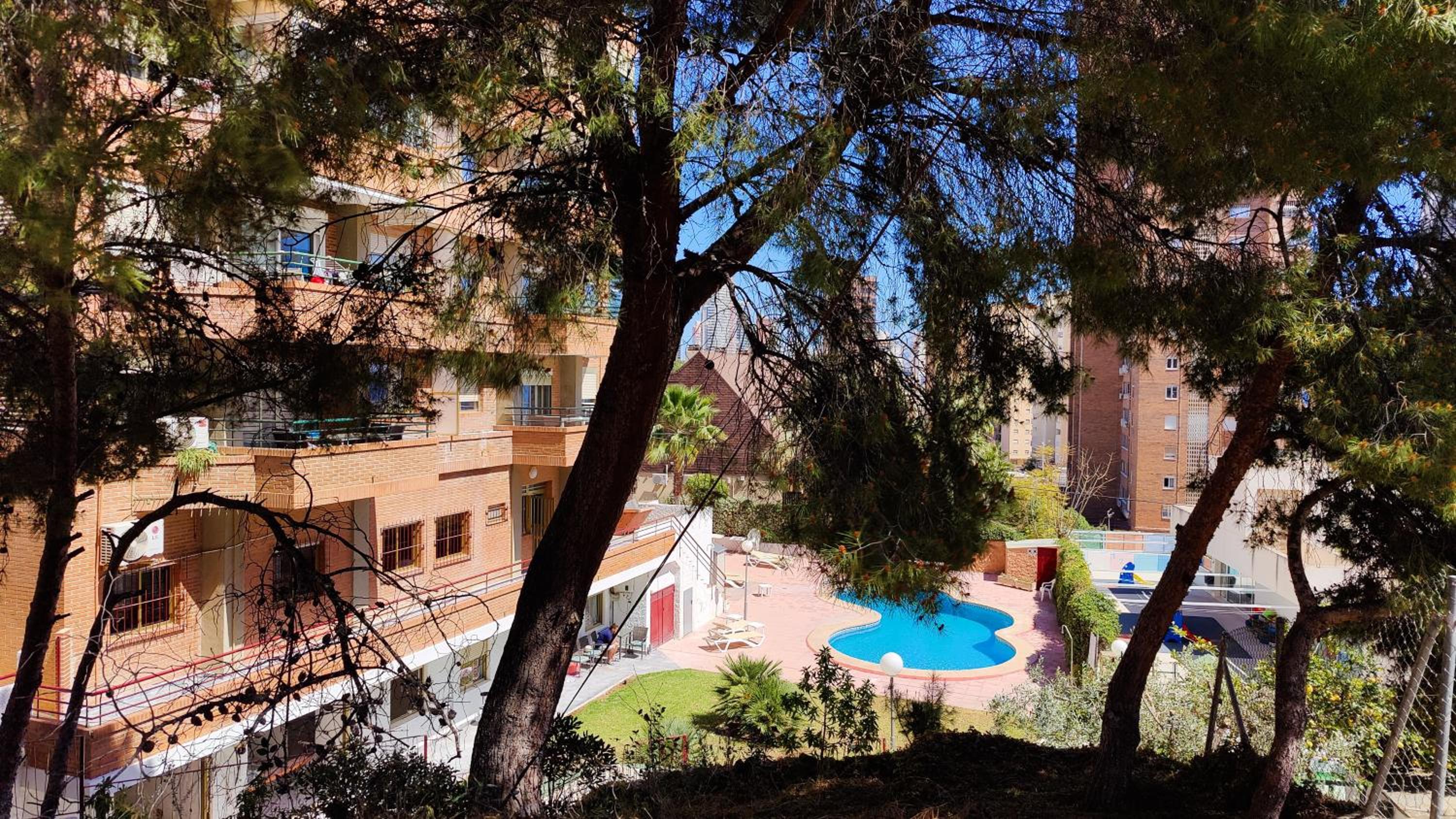 BENICALA sea view apartment
