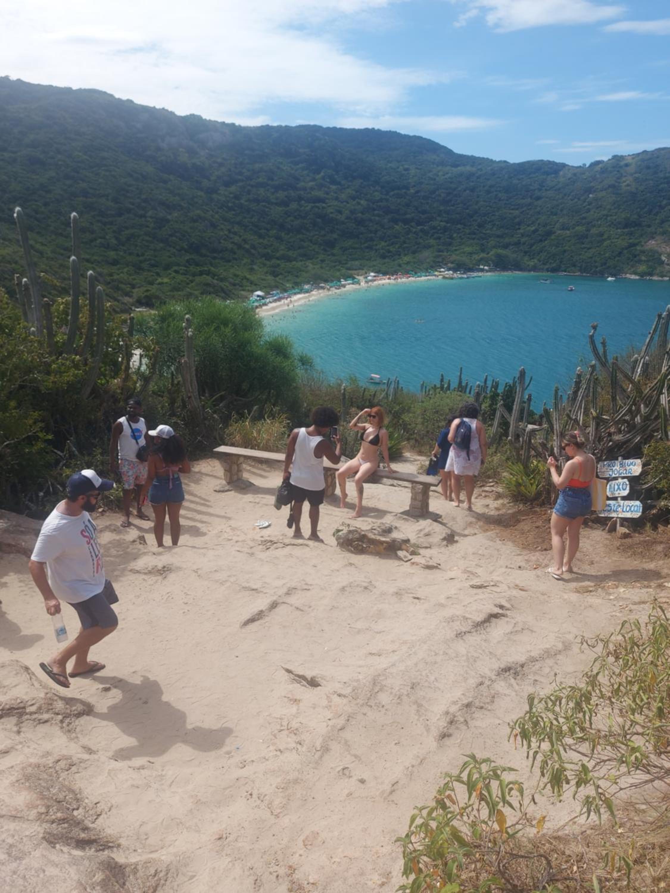 Aconchego do Bem-te-vi Arraial do Cabo Praia Grande
