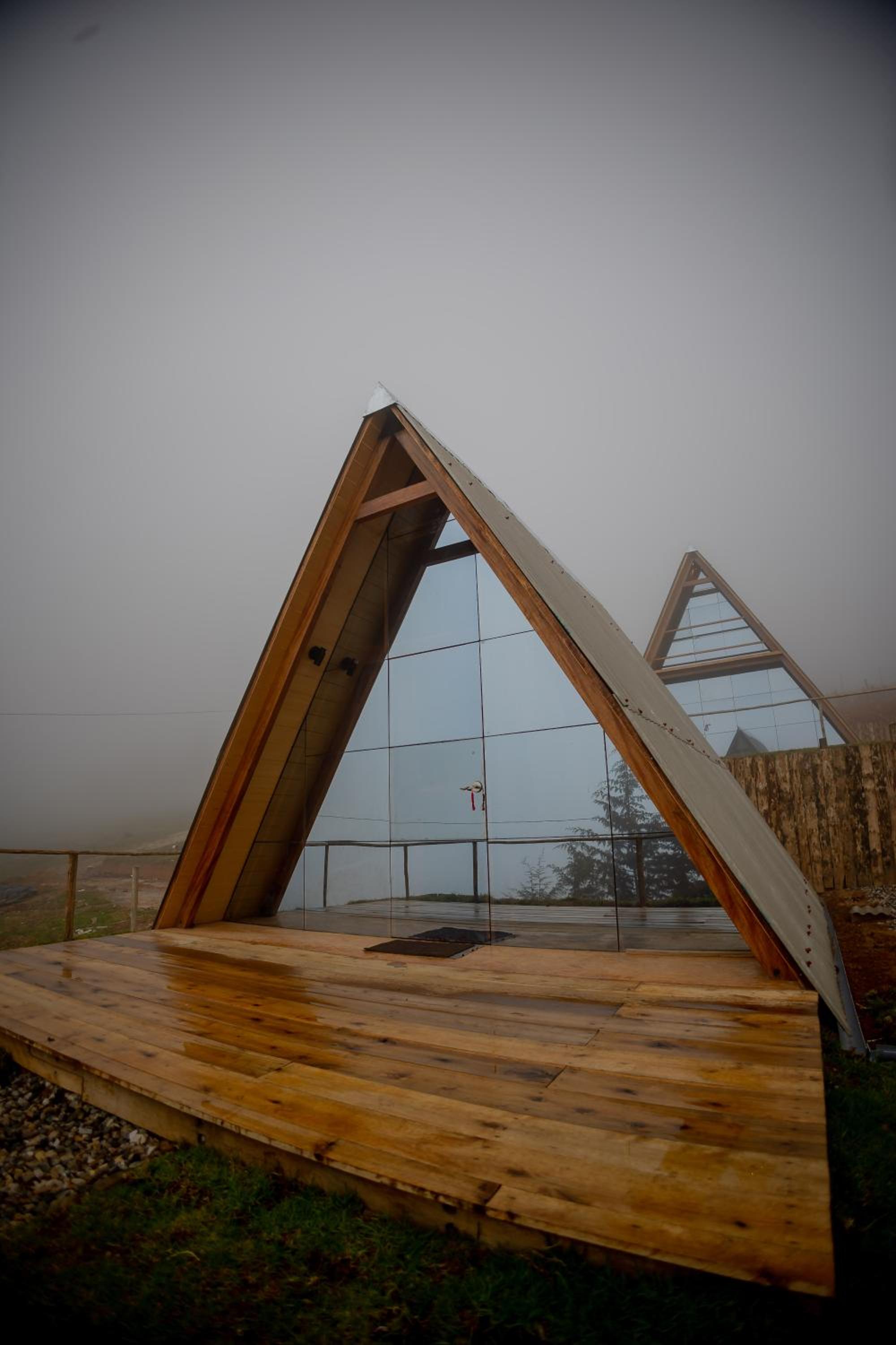 GLAMPING NAKAMA Cajamarca view 4