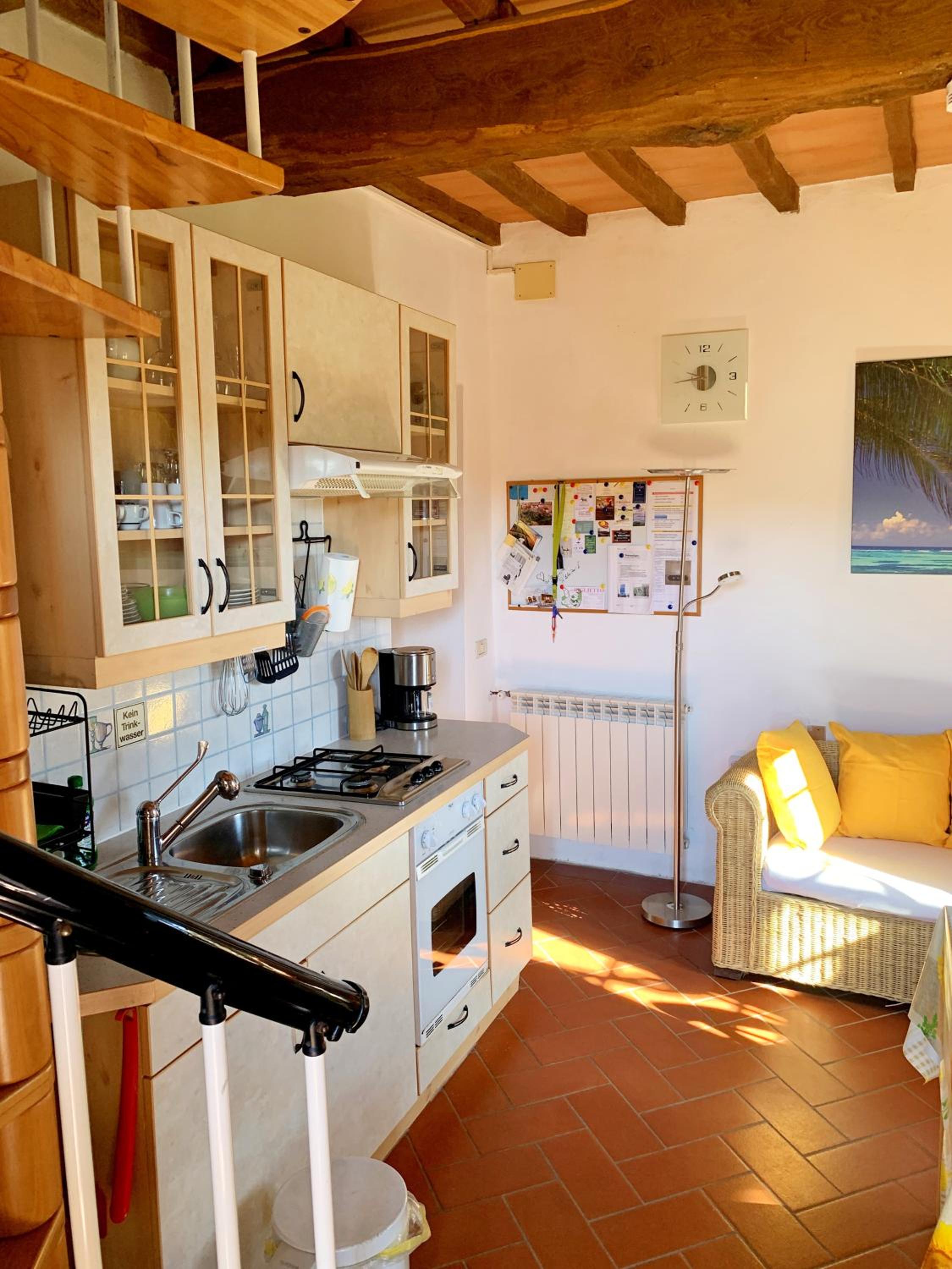 Ferienhaus IL-PINO view 4