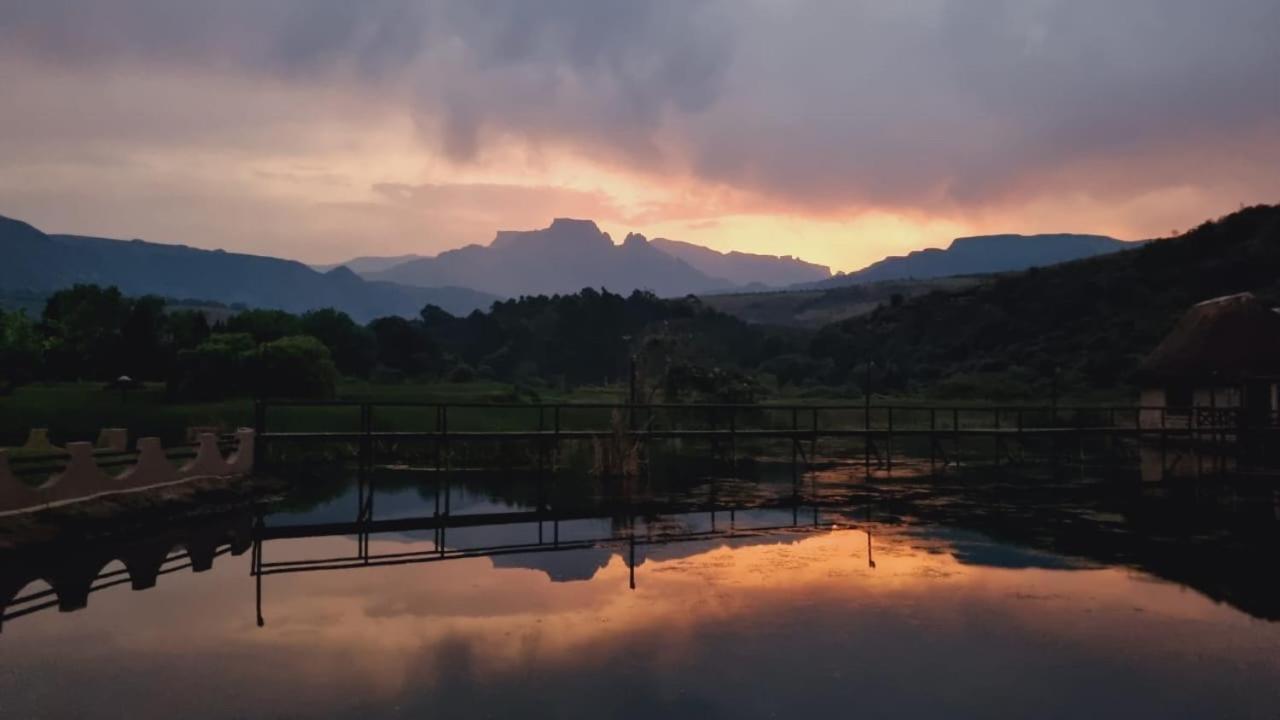 Dragon Peaks Mountain Resort view 5