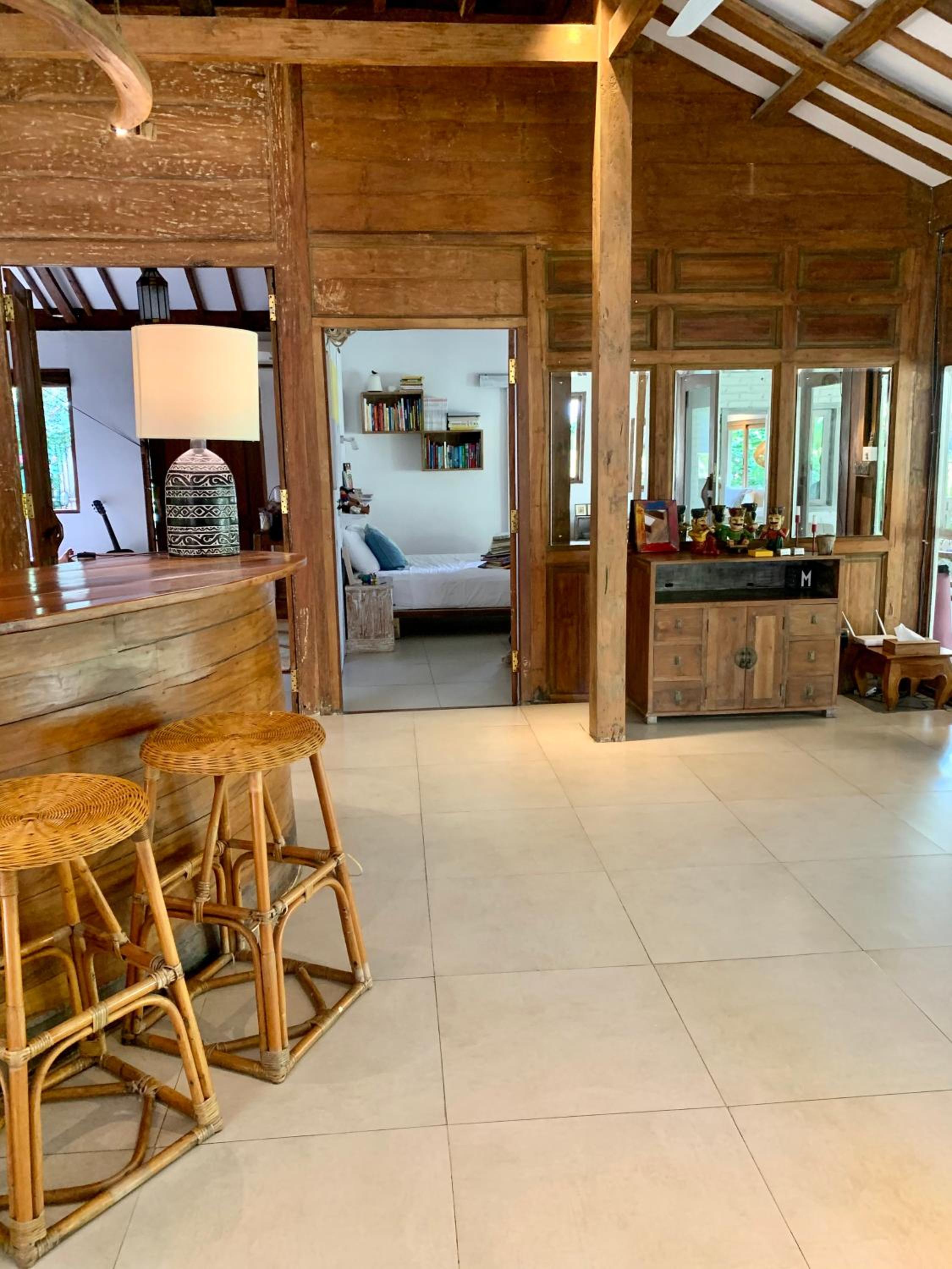 3-Bedroom Private Pool Villa, 800m to Beach view 5