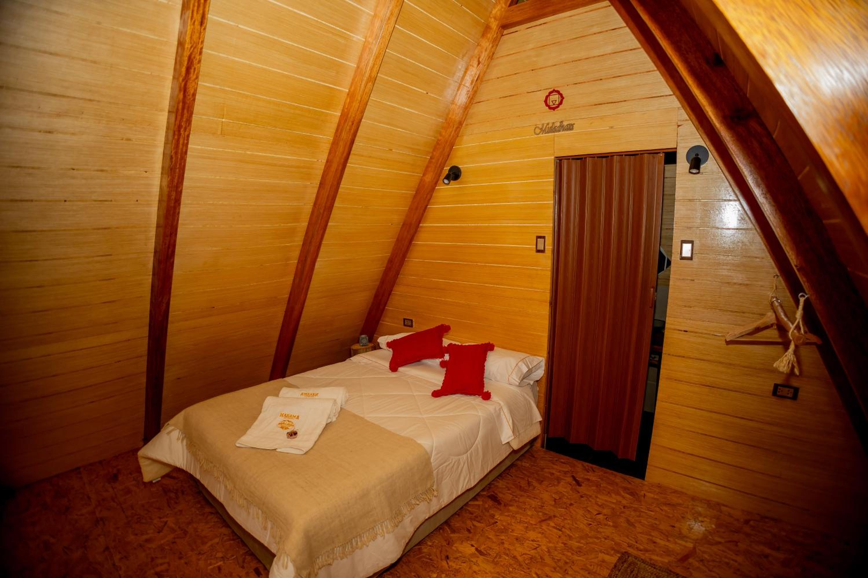 GLAMPING NAKAMA Cajamarca view 5