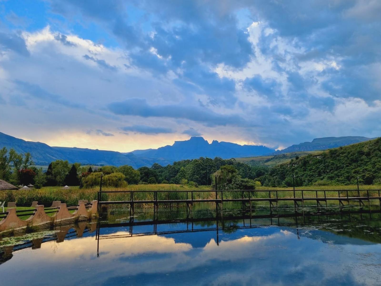 Dragon Peaks Mountain Resort view 2