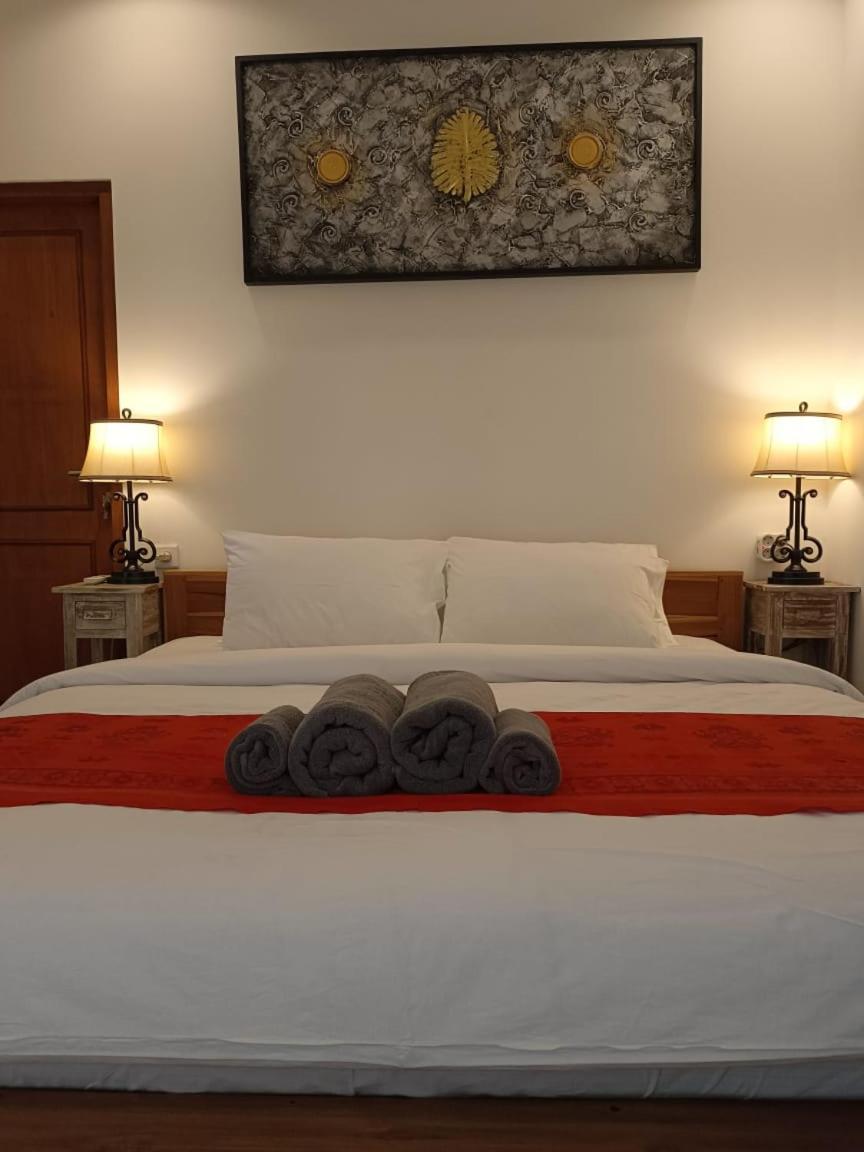 Tiis Garden Puri Villas view 2