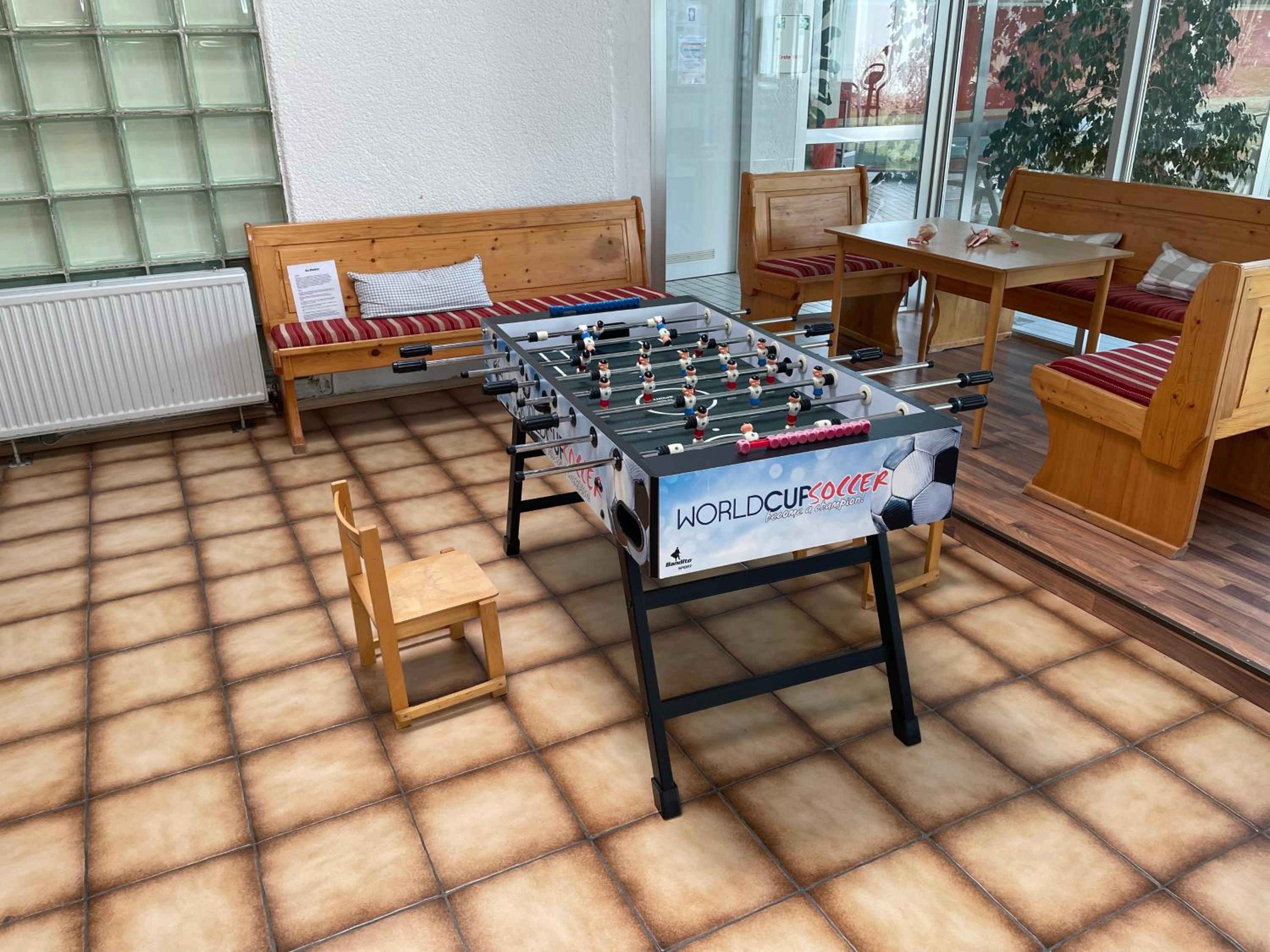 activities & amenities