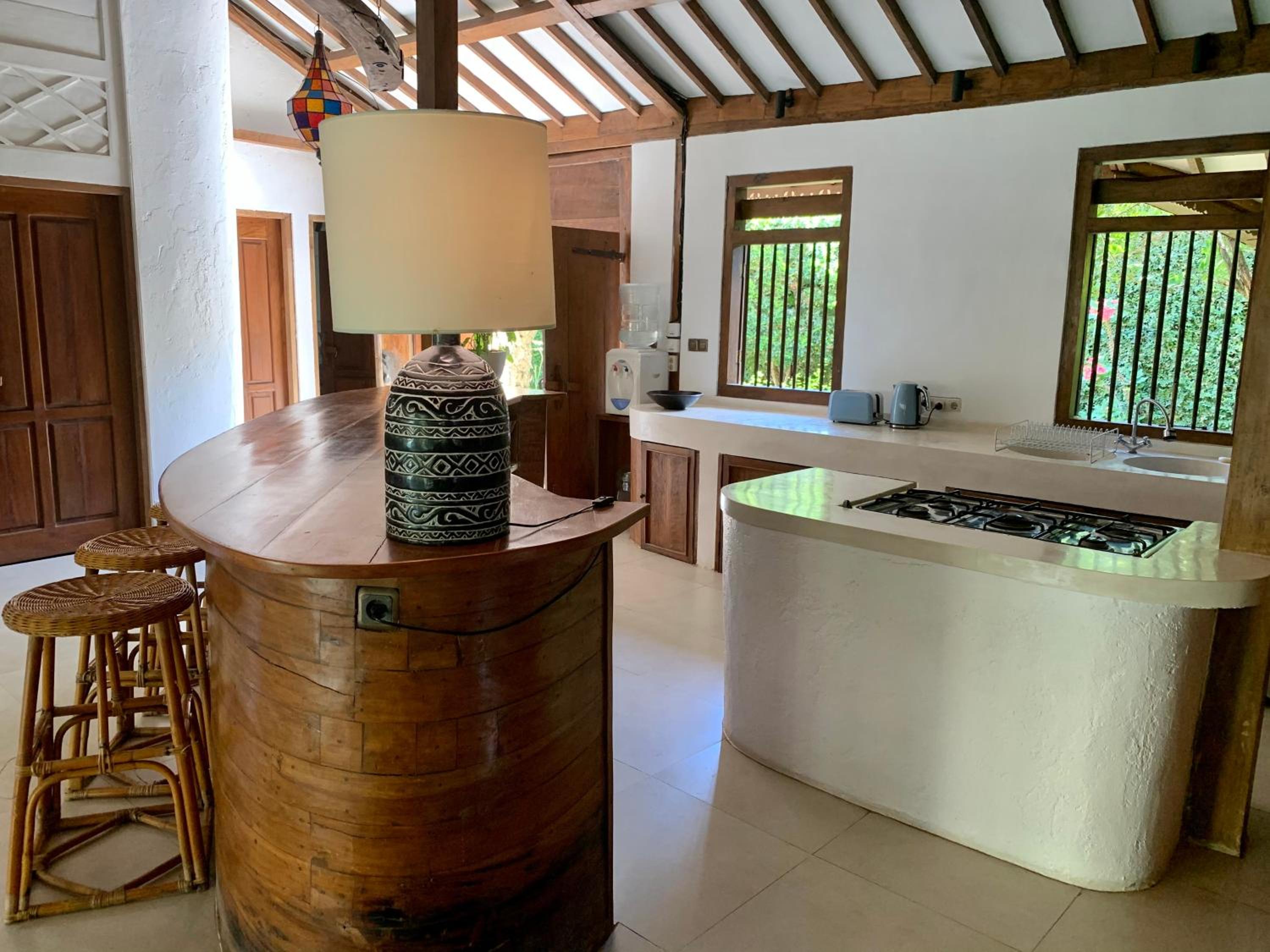 3-Bedroom Private Pool Villa, 800m to Beach view 4