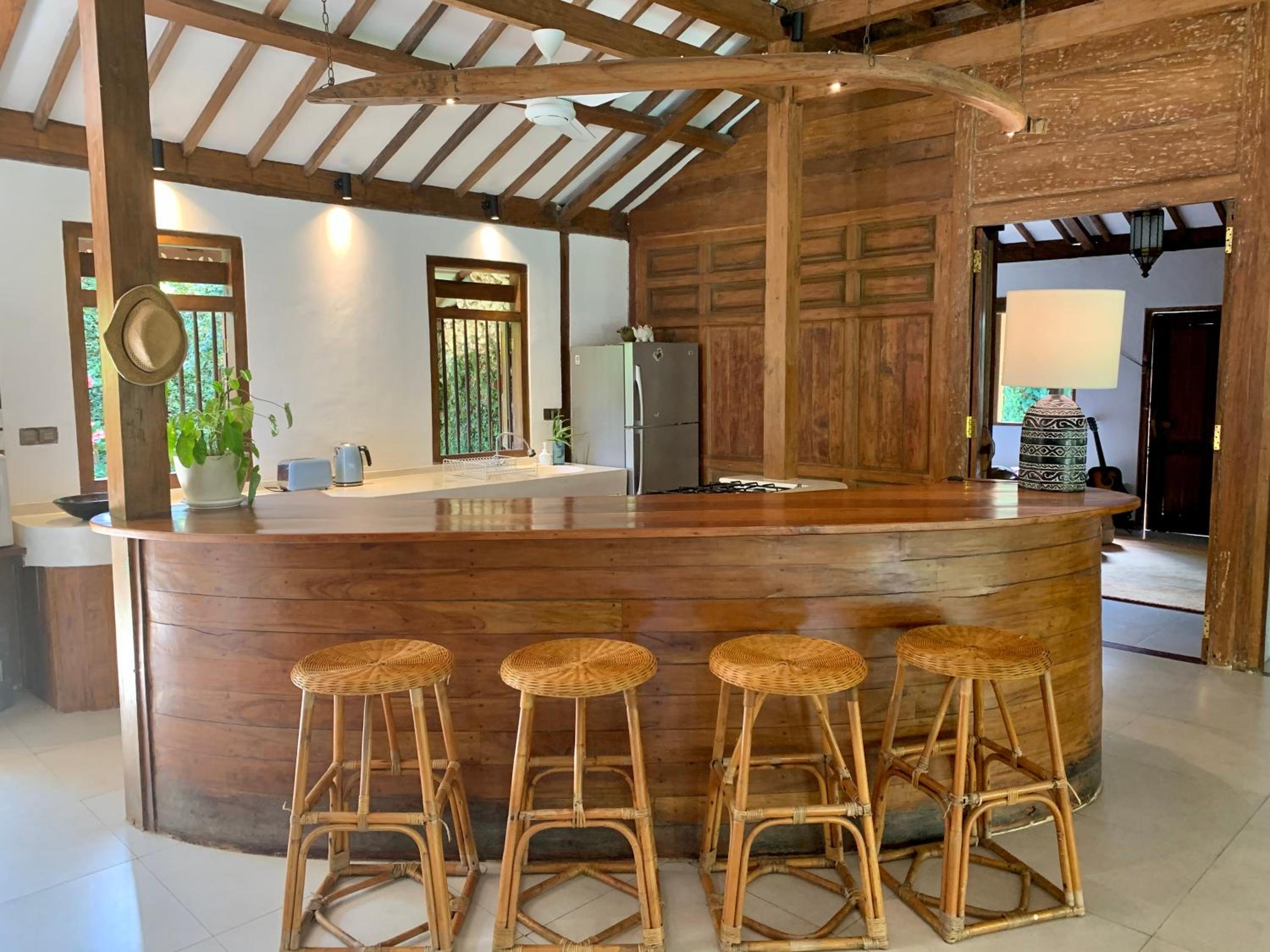 3-Bedroom Private Pool Villa, 800m to Beach view 3