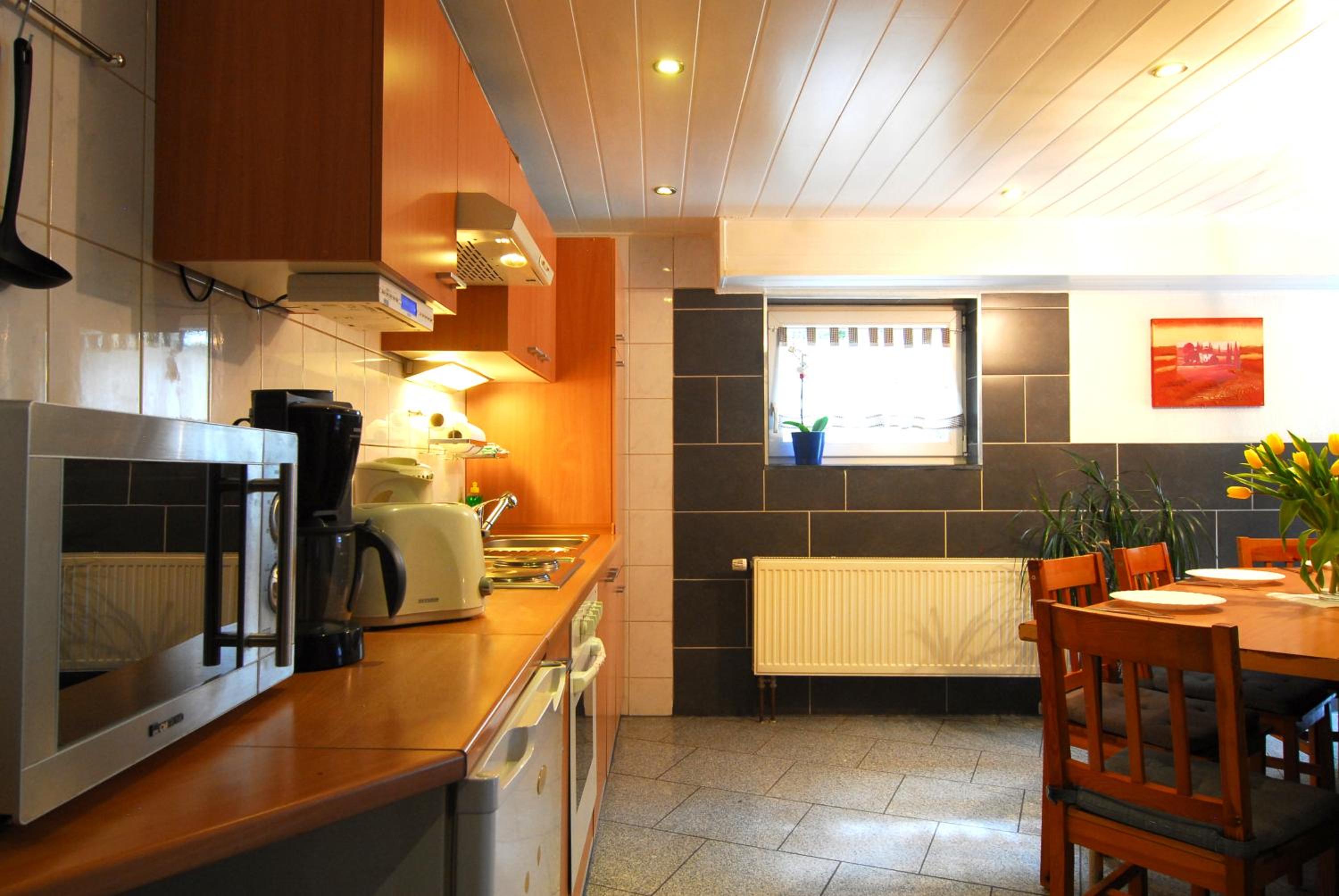 Monteurzimmer Krings Baptistastr 2a