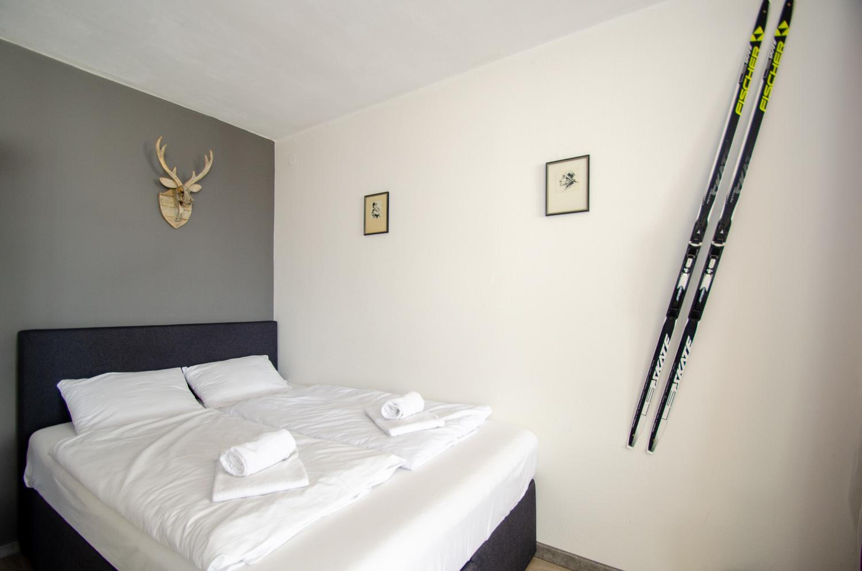 Apartment Dreamski Zell am See town, near lake