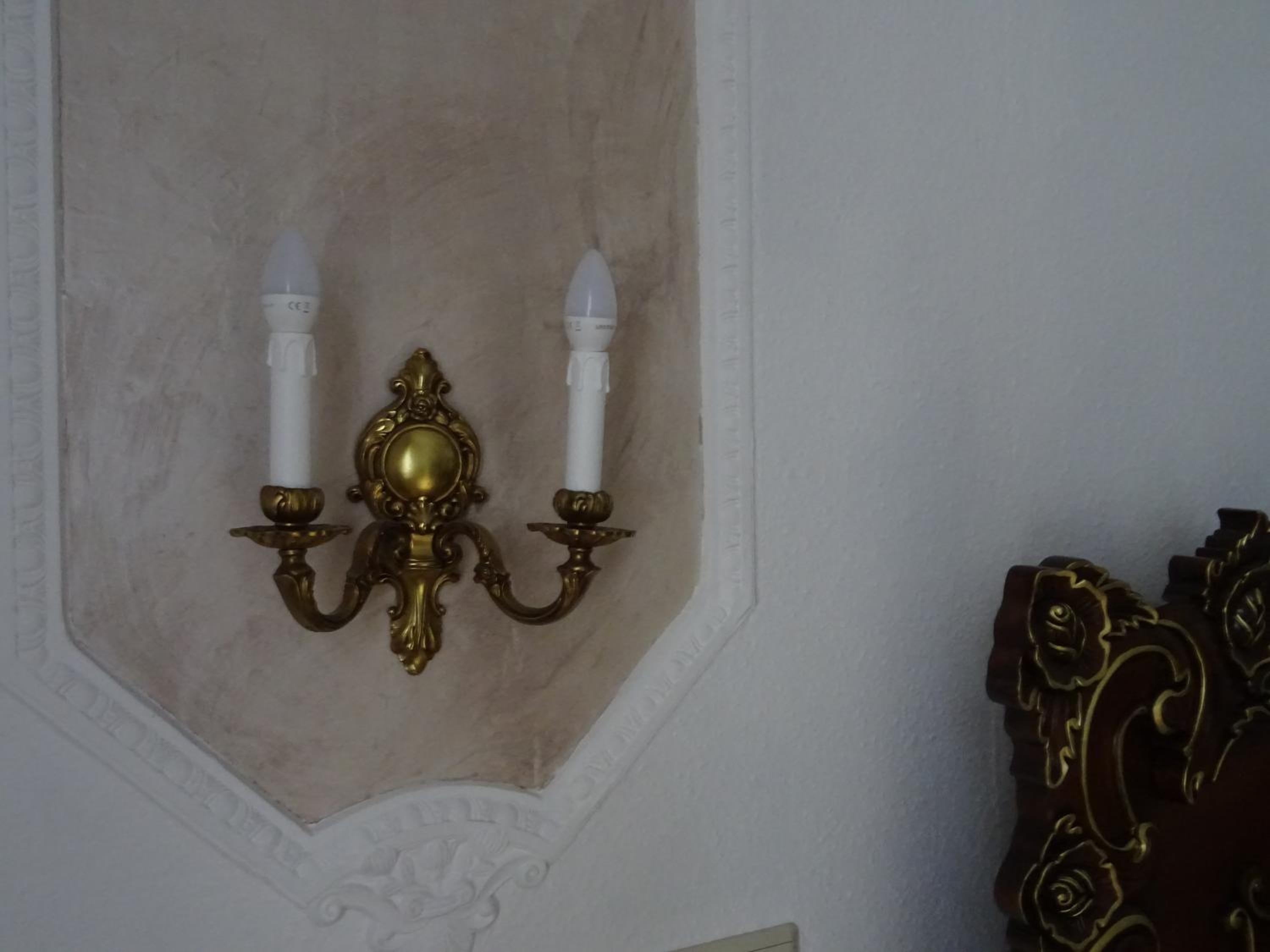 Villa Imperia, Museums-Hotel, Treppensteigen