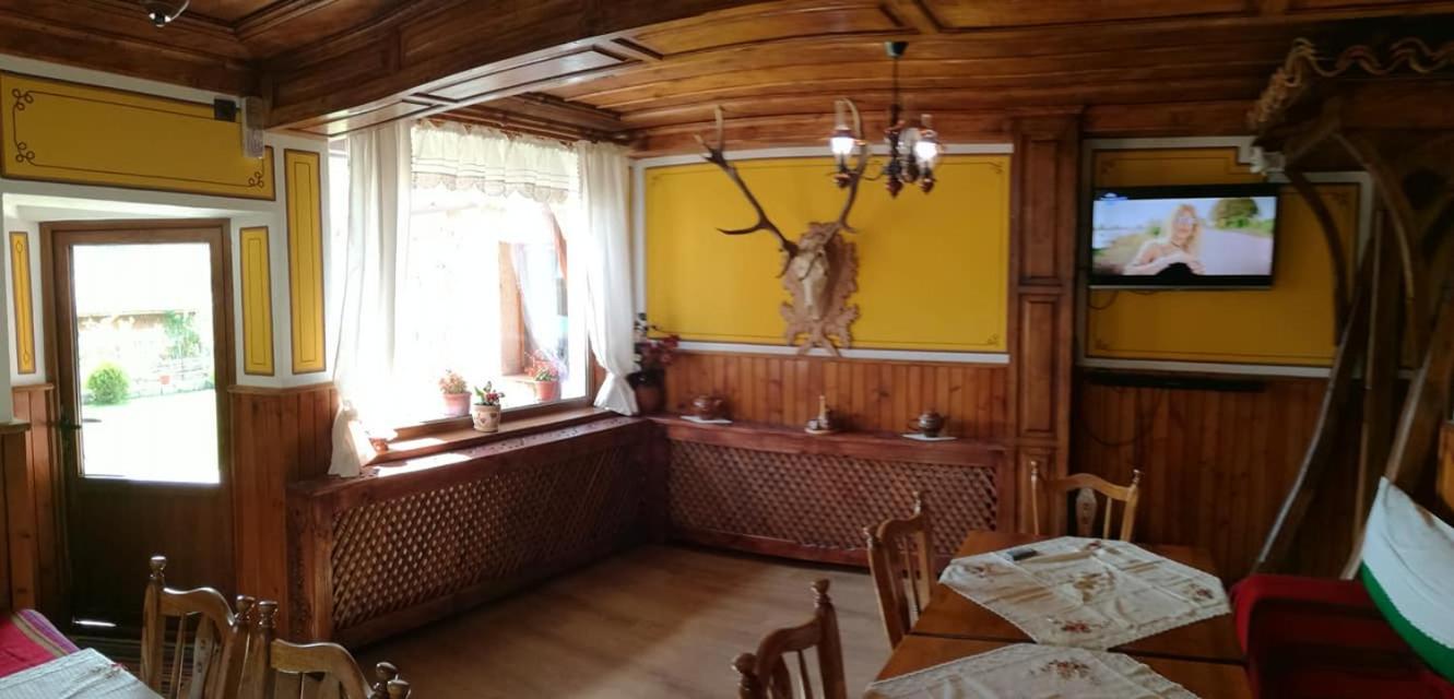 Радкината къща