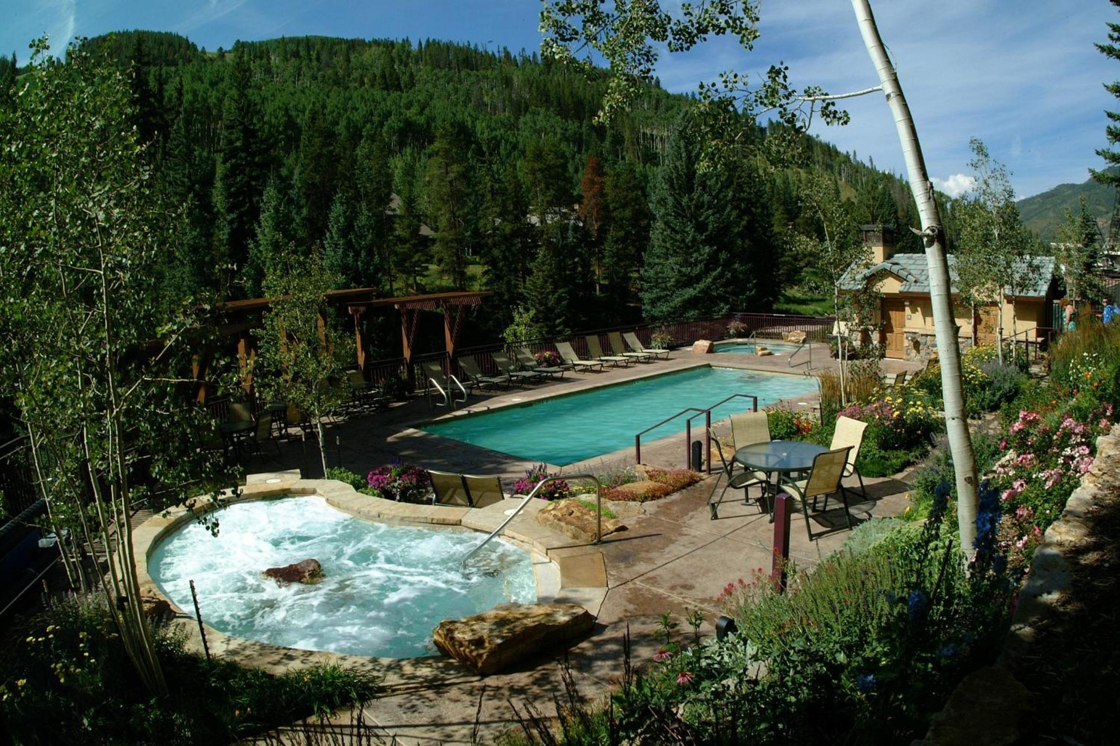 Antlers at Vail Resort