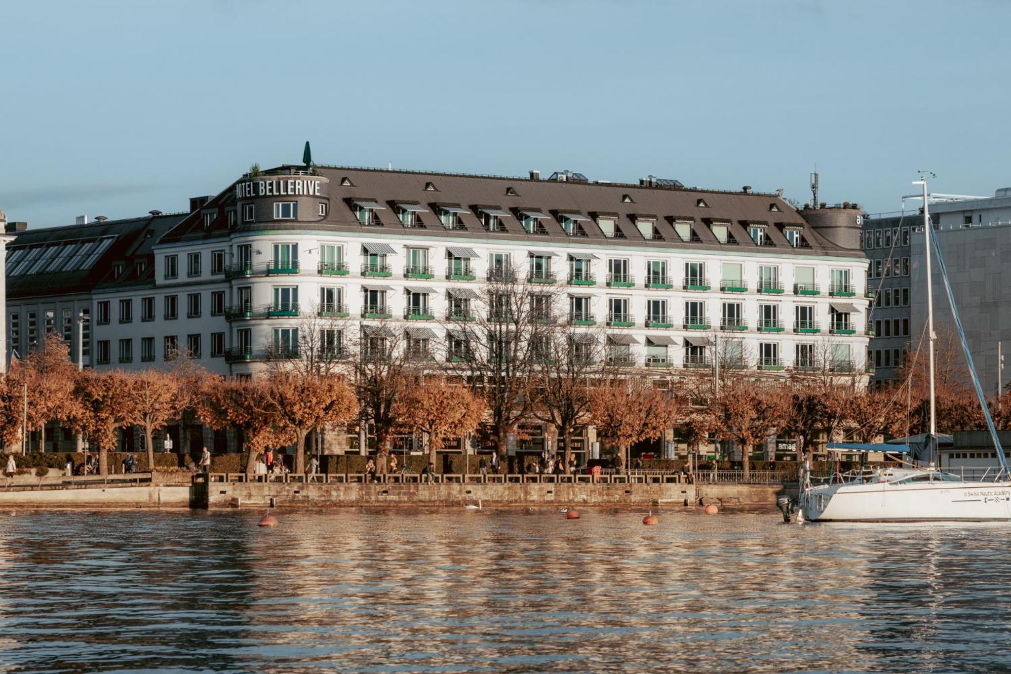 Hotel AMERON Zürich Bellerive au Lac - Image 1