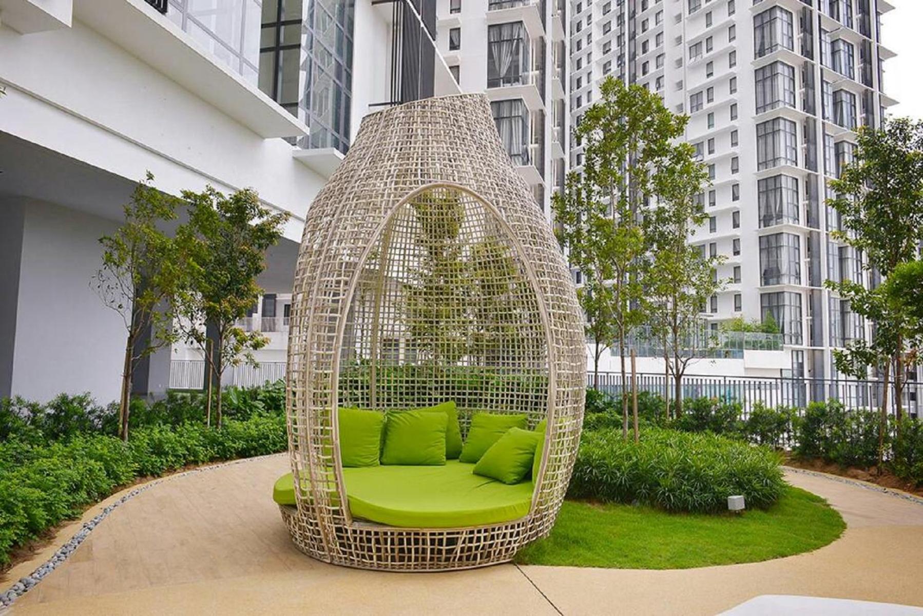 Cyberjaya Menara Eclipse Air Con Suite with Garden View Home photo 2