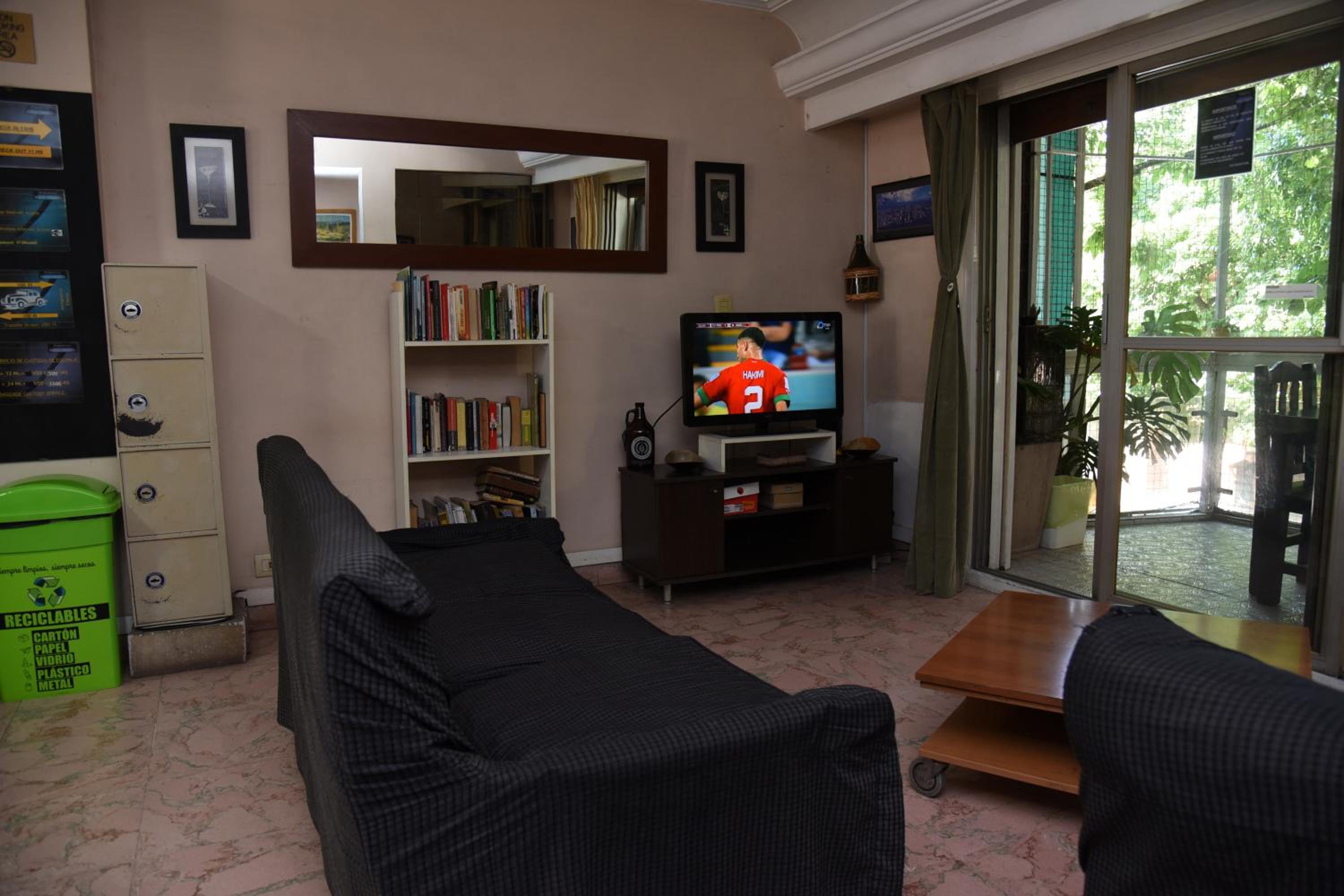 Palermo Soho Hostel