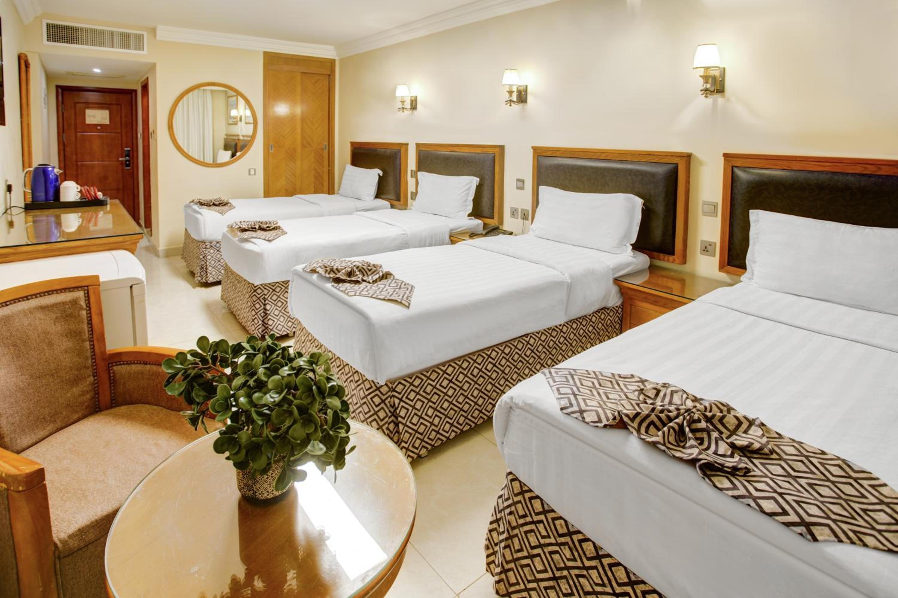 Aqaba Vacations - Dweik Hotel LUXURY 3 - Property Image 11