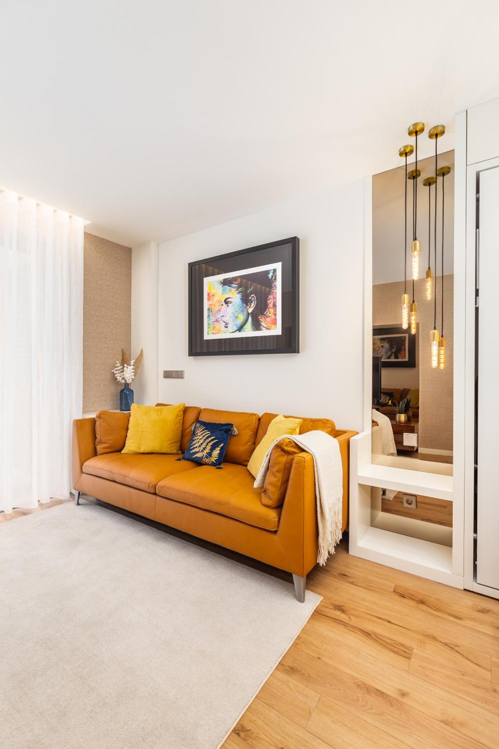 Design Flat in Porto Downtown II view 3