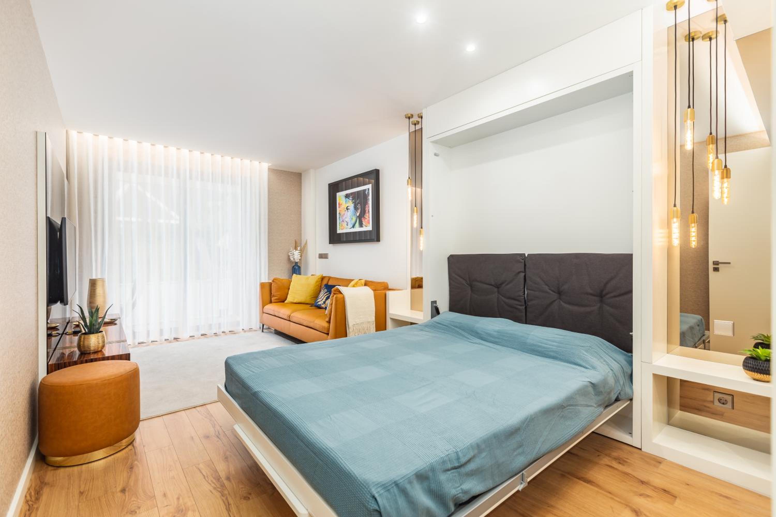 Design Flat in Porto Downtown II view 4