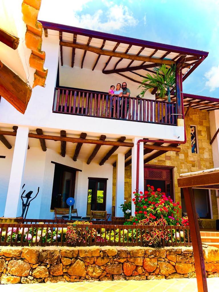 Villa Salomé la mejor vista y clima de la región
