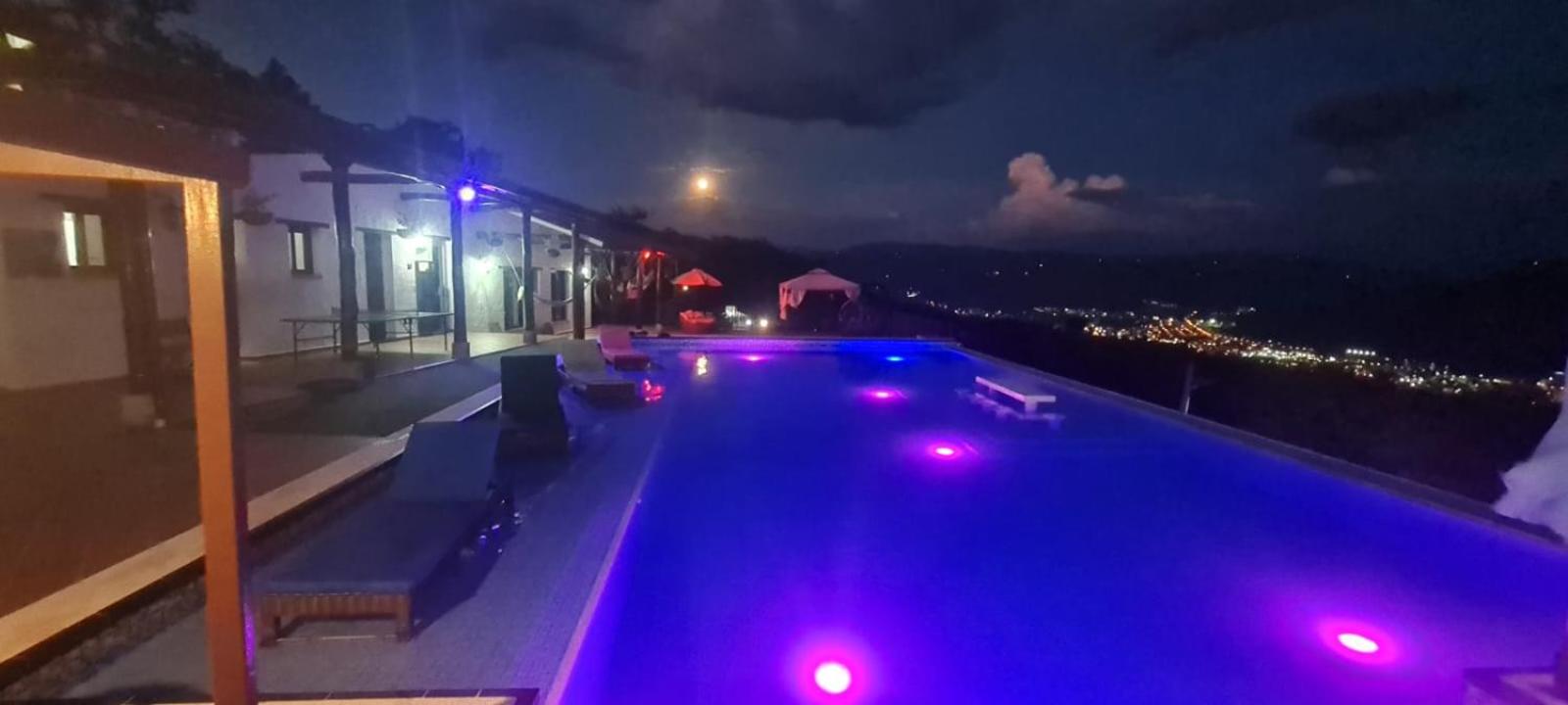 Villa Salomé la mejor vista y clima de la región