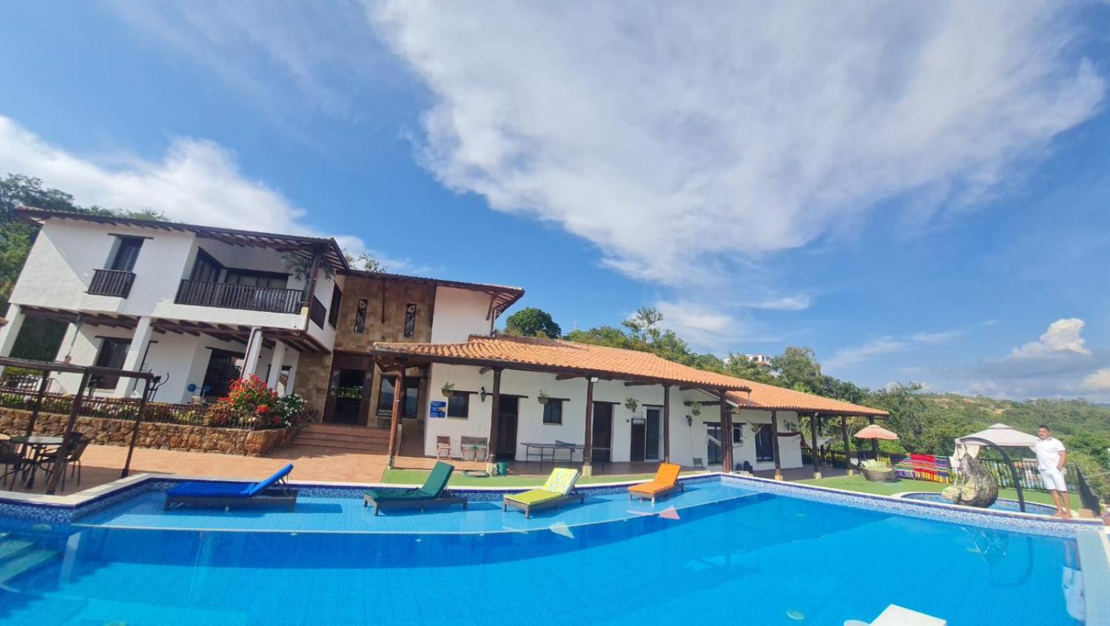 Villa Salomé la mejor vista y clima de la región