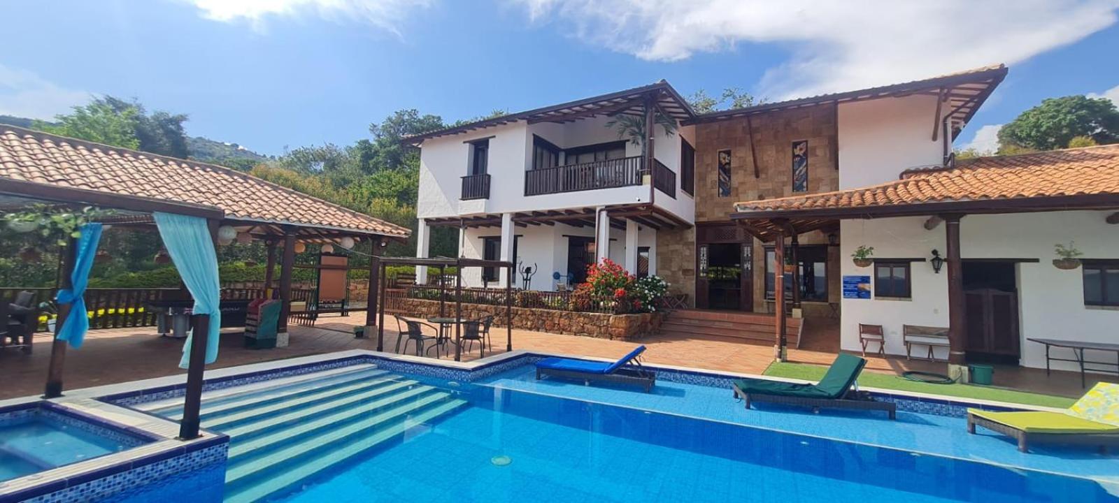 Villa Salomé la mejor vista y clima de la región