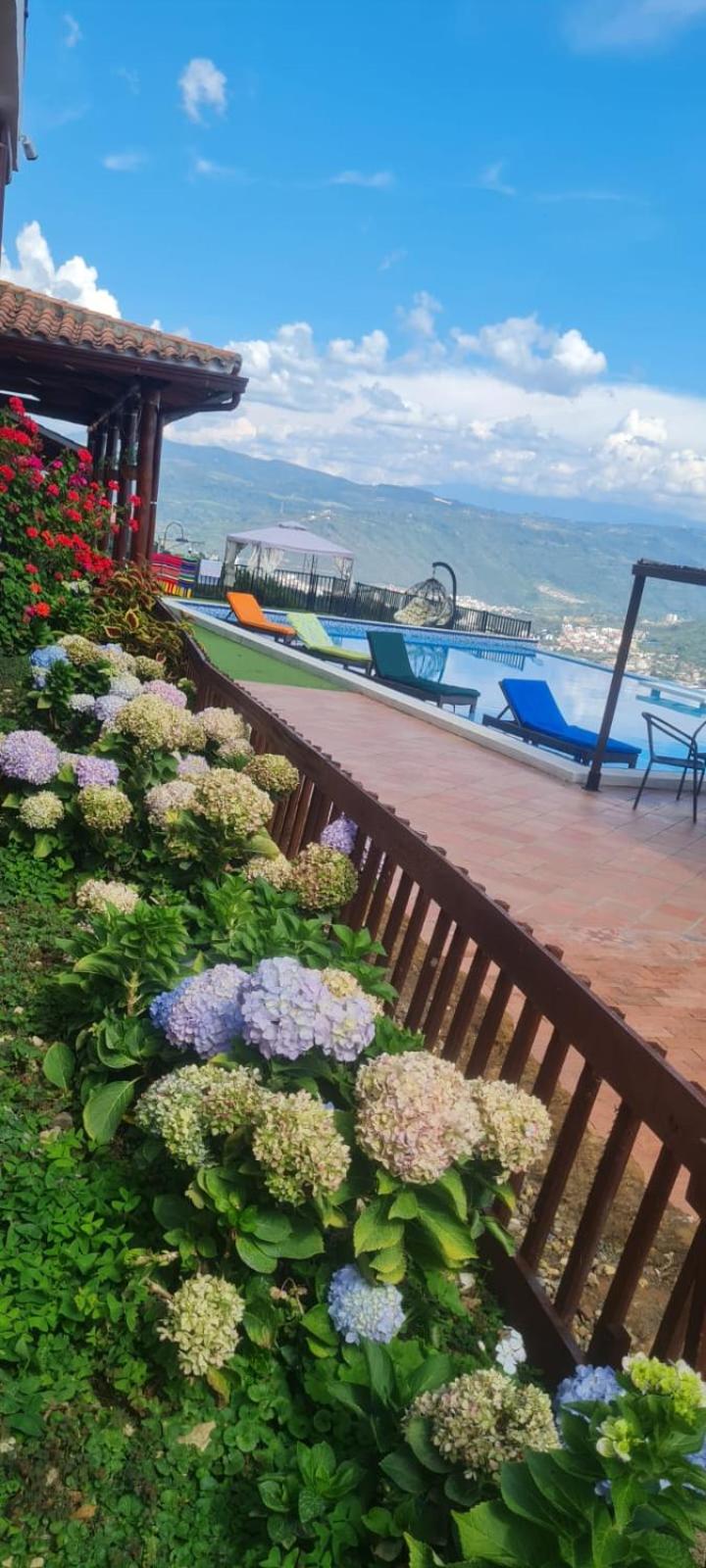 Villa Salomé la mejor vista y clima de la región