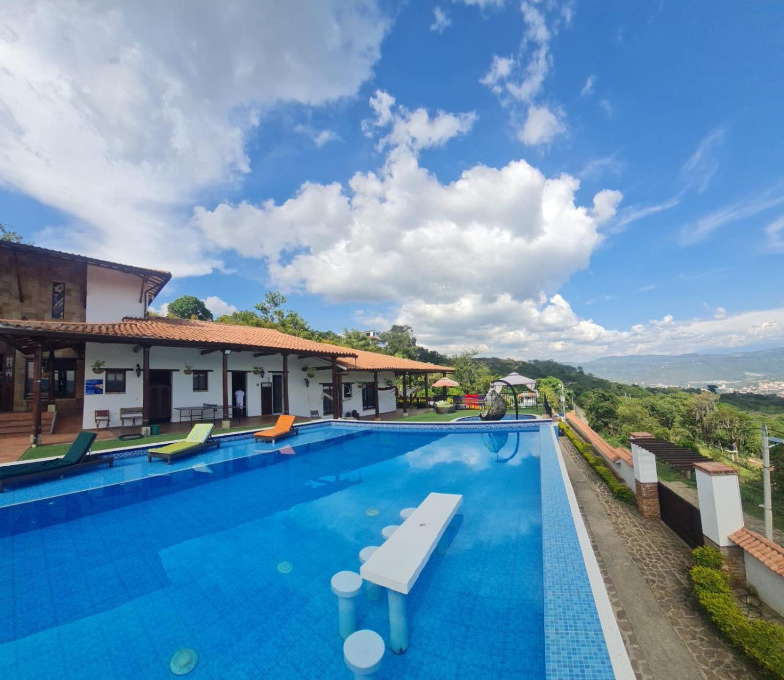 Villa Salomé la mejor vista y clima de la región