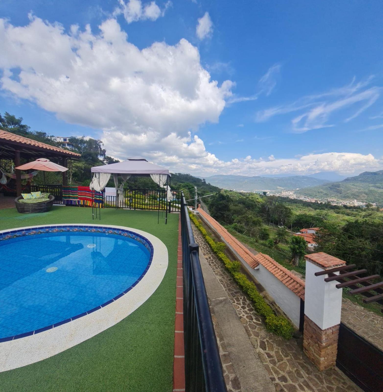Villa Salomé la mejor vista y clima de la región